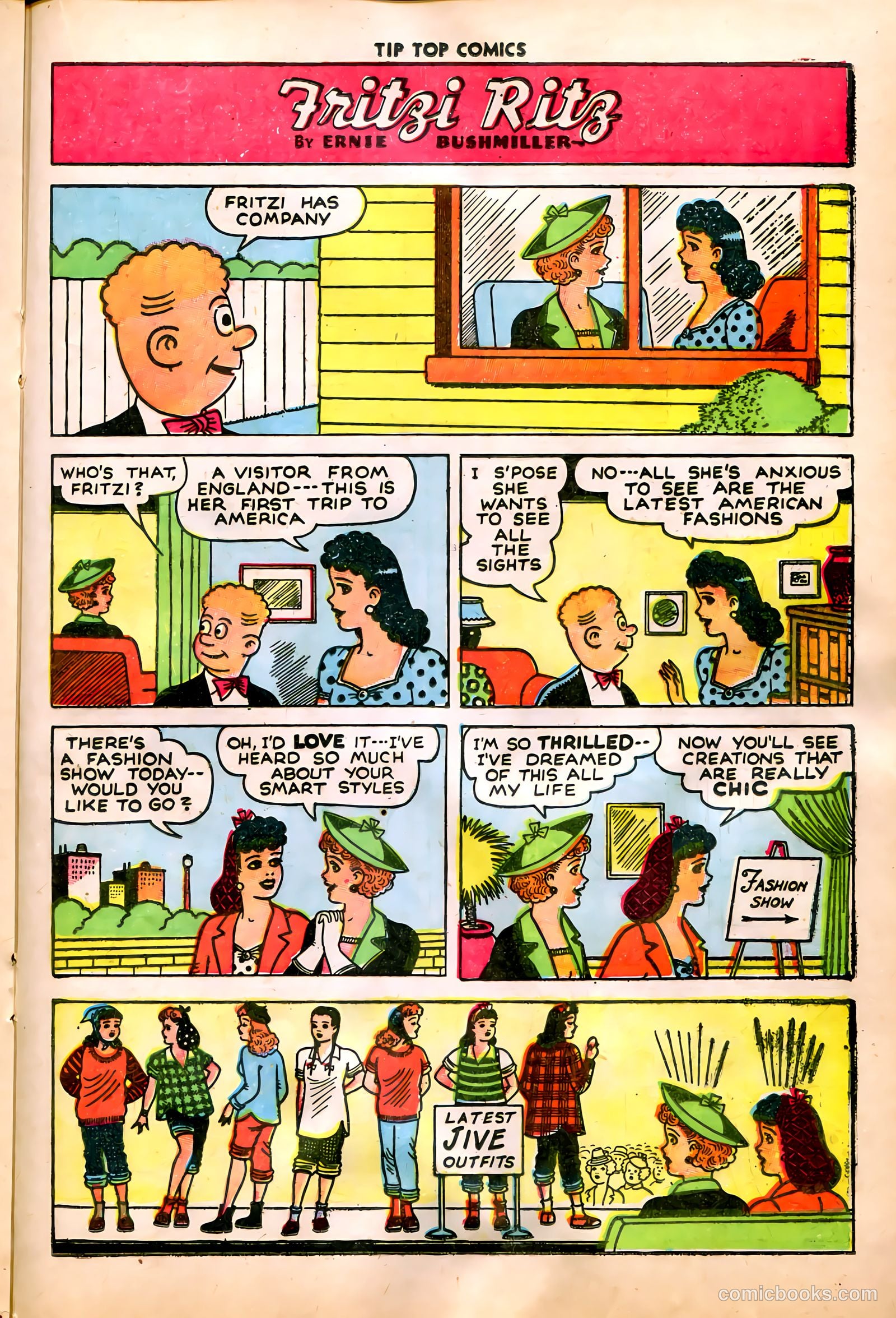Tip Top Comics #125 — page 25 of 41