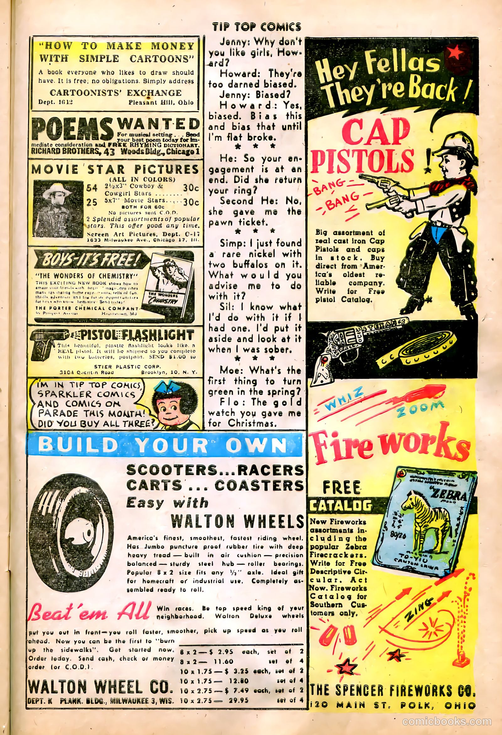 Tip Top Comics #125 — page 28 of 41