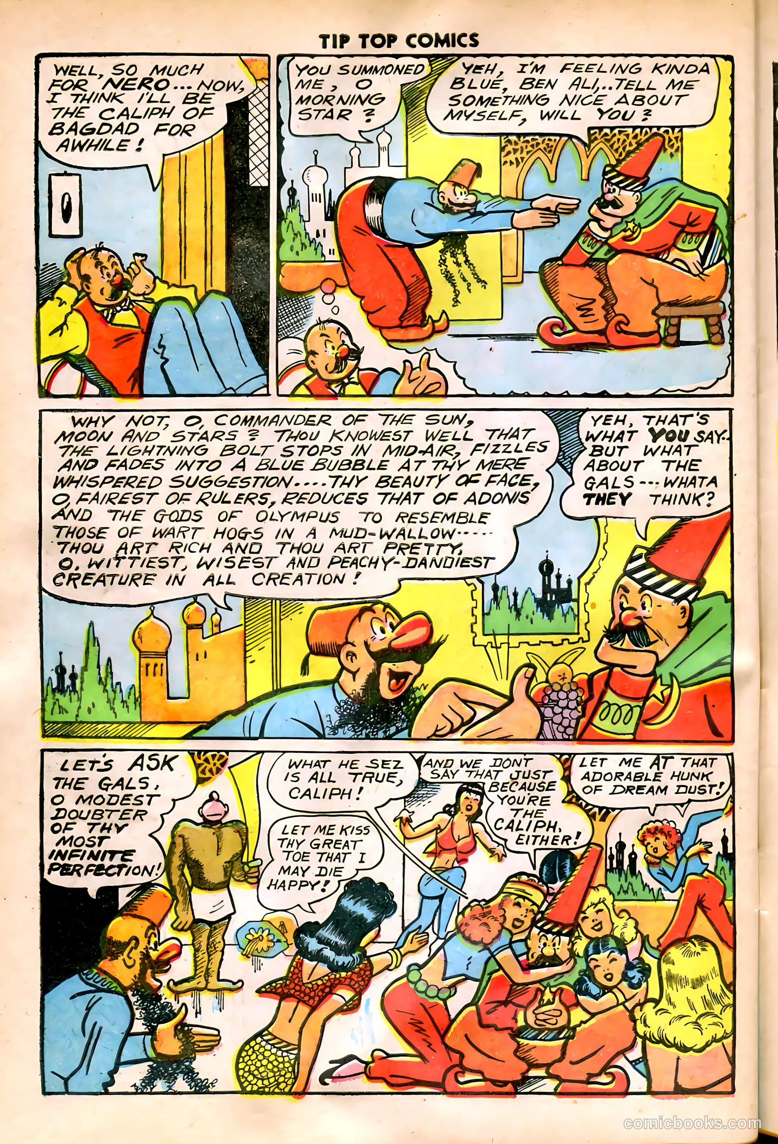 Tip Top Comics #125 — page 31 of 41