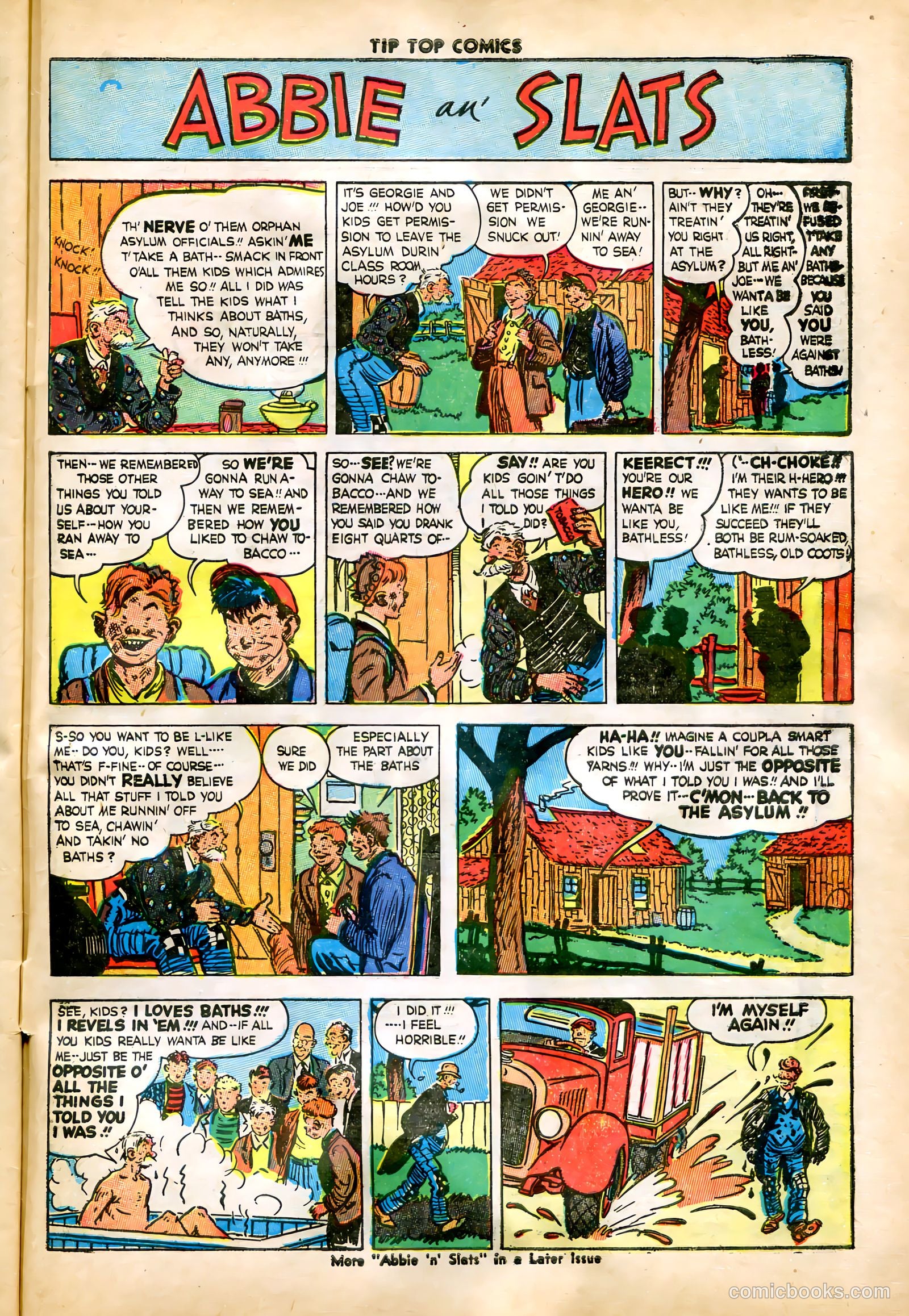 Tip Top Comics #125 — page 36 of 41