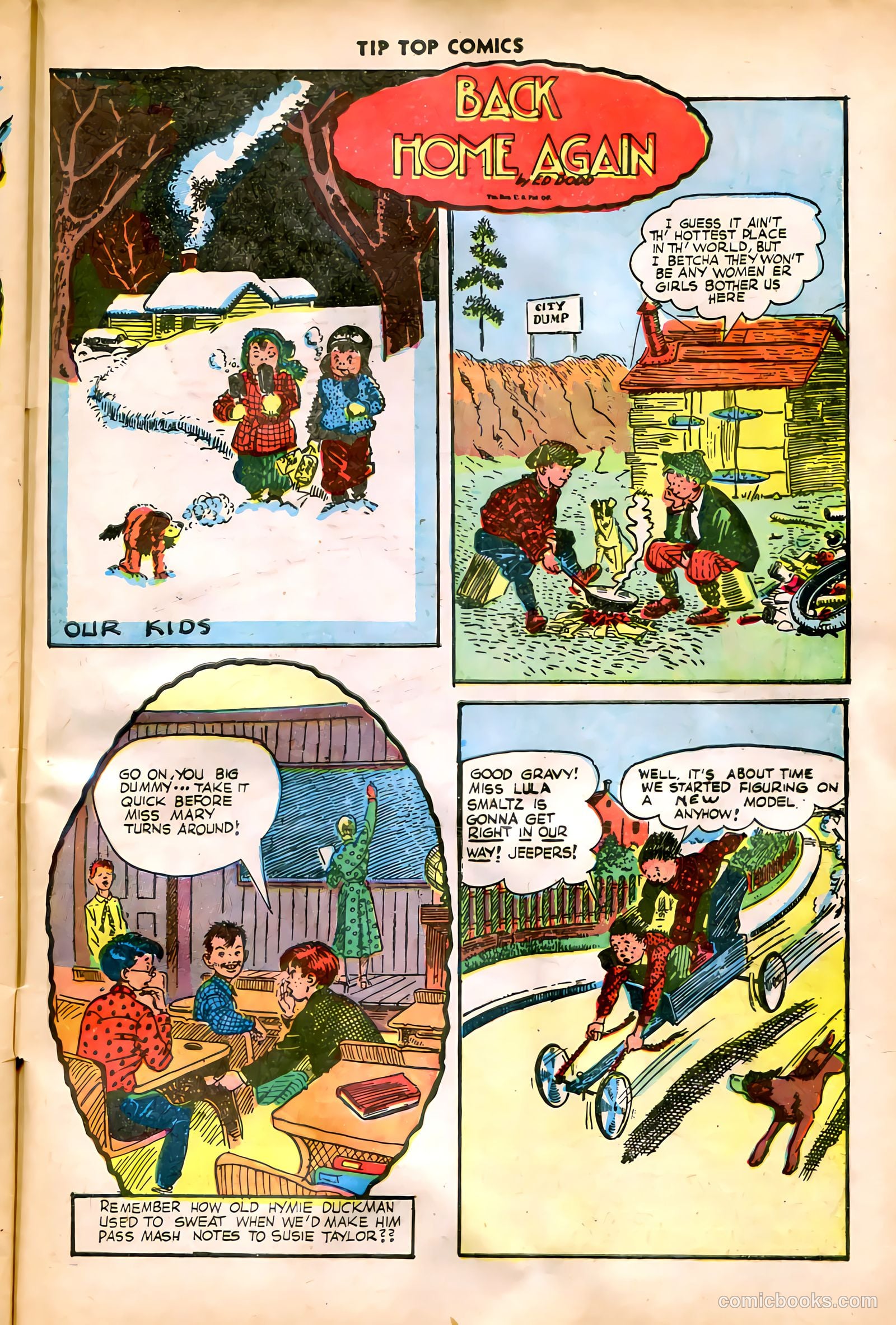 Tip Top Comics #125 — page 38 of 41