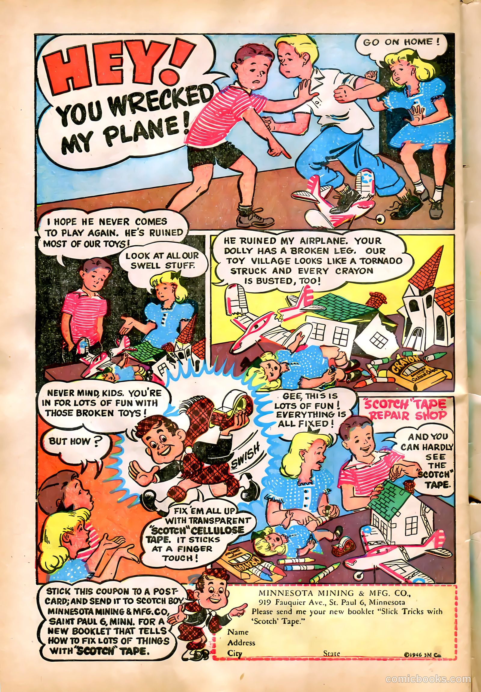 Tip Top Comics #125 — page 39 of 41