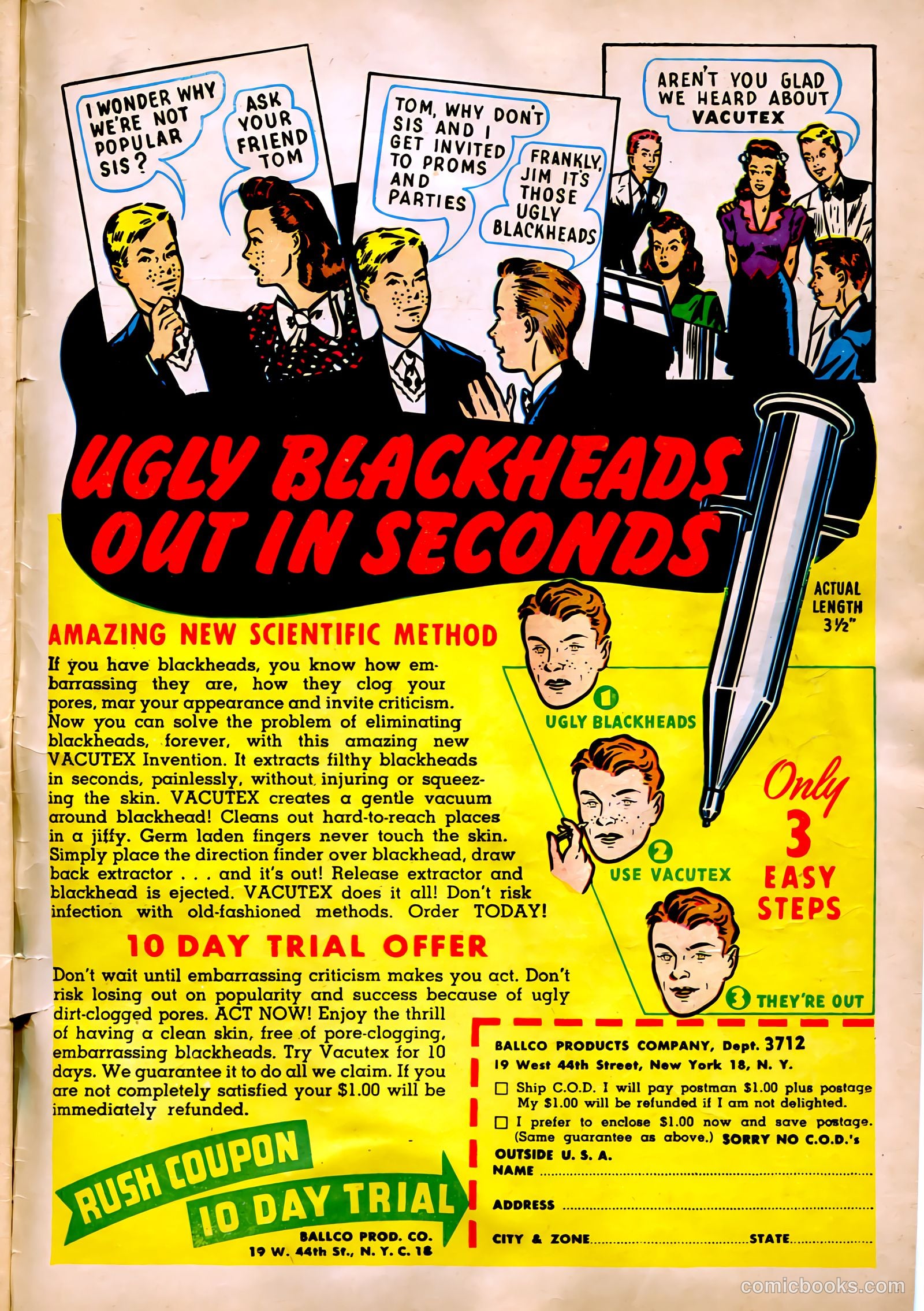 Tip Top Comics #125 — page 40 of 41