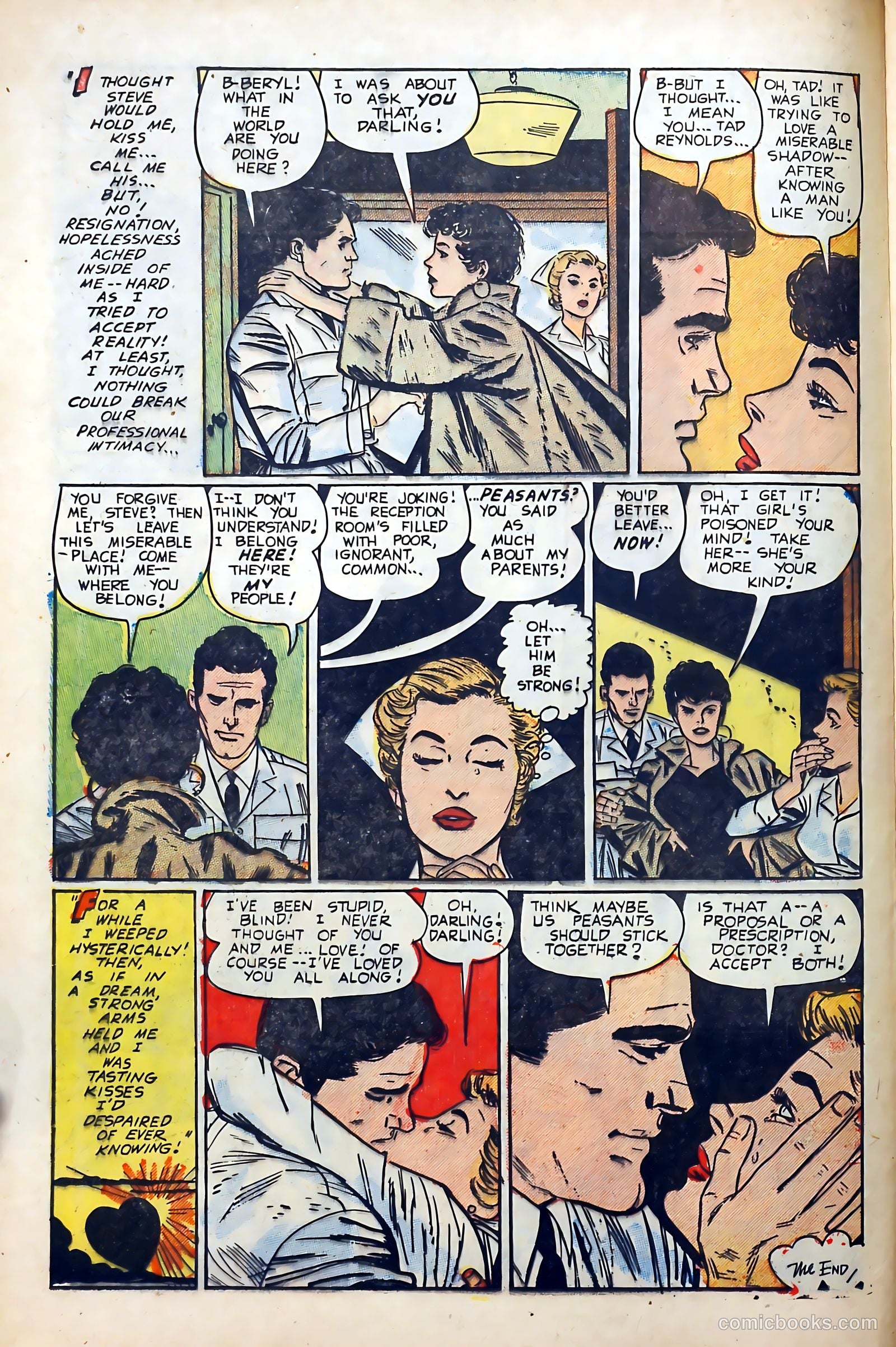 Popular Romance #27 — page 12 of 36