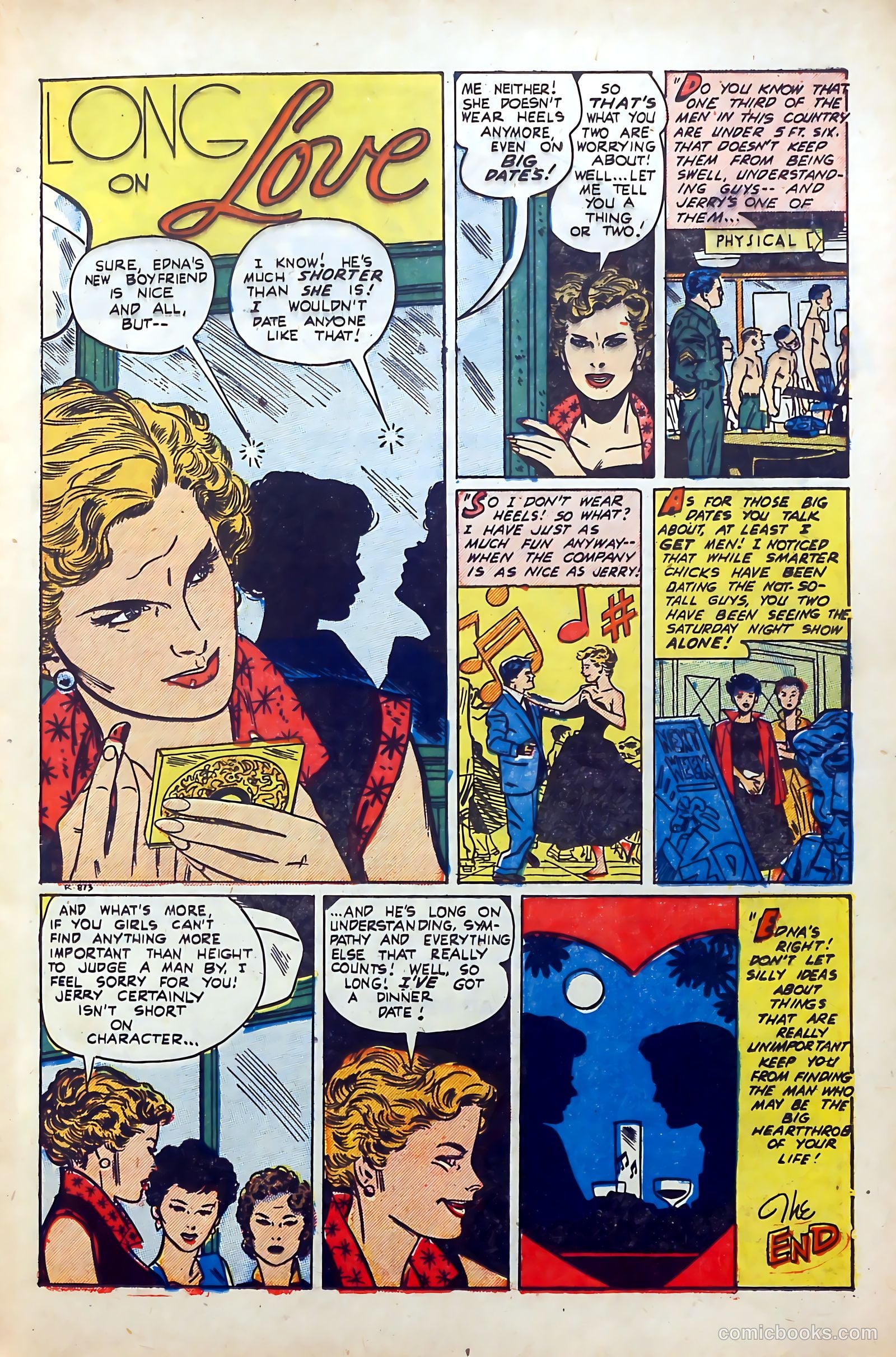 Popular Romance #27 — page 13 of 36