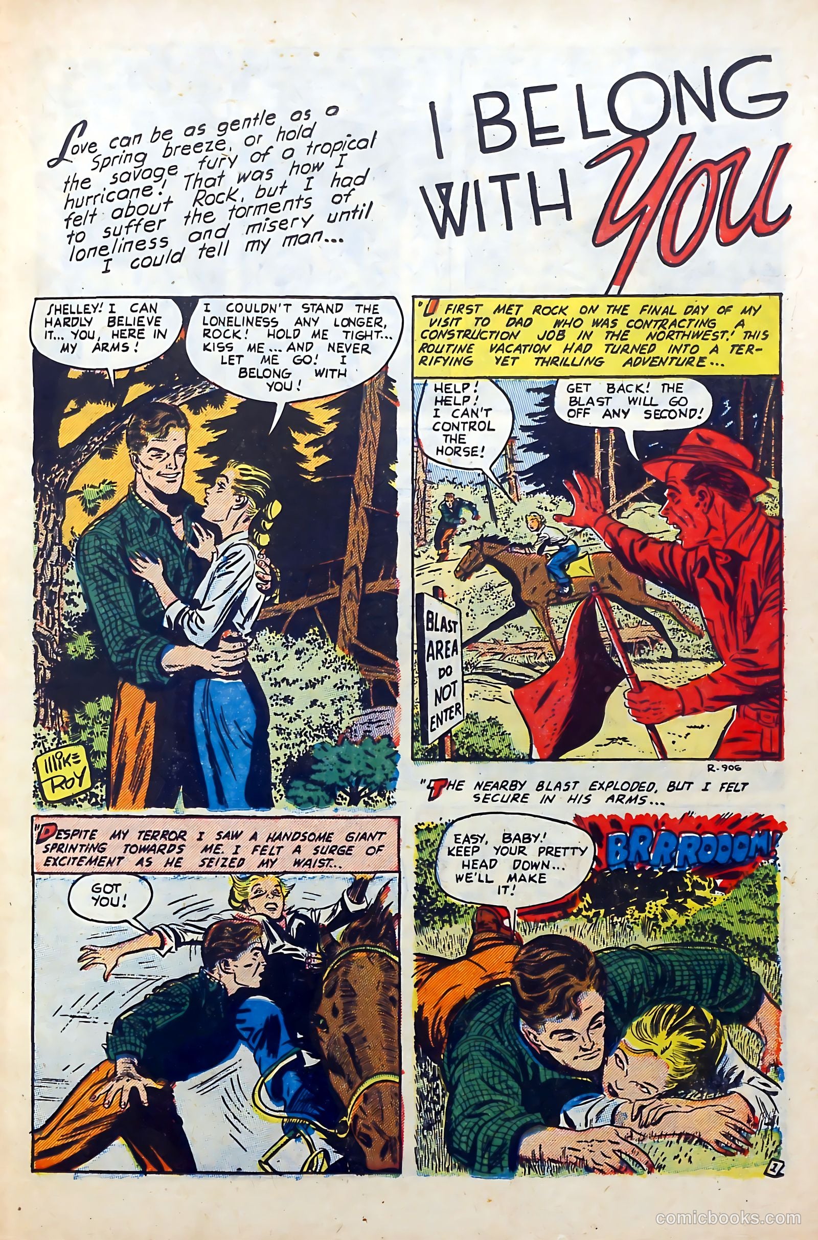 Popular Romance #27 — page 15 of 36