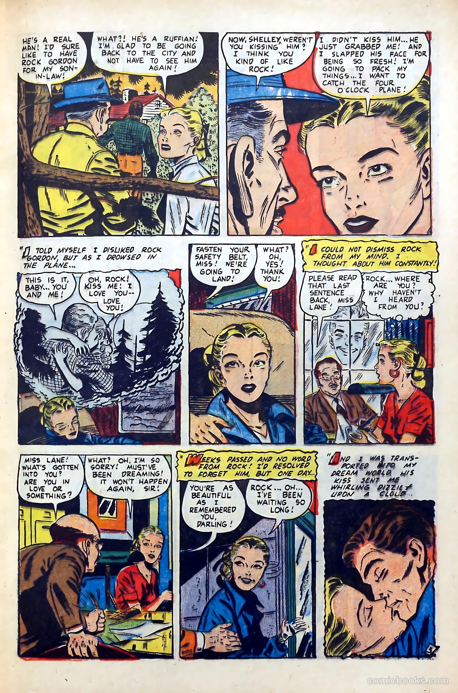 Popular Romance #27 — page 17 of 36