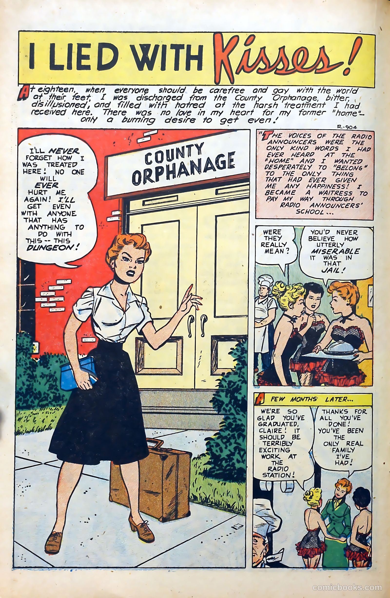 Popular Romance #27 — page 22 of 36