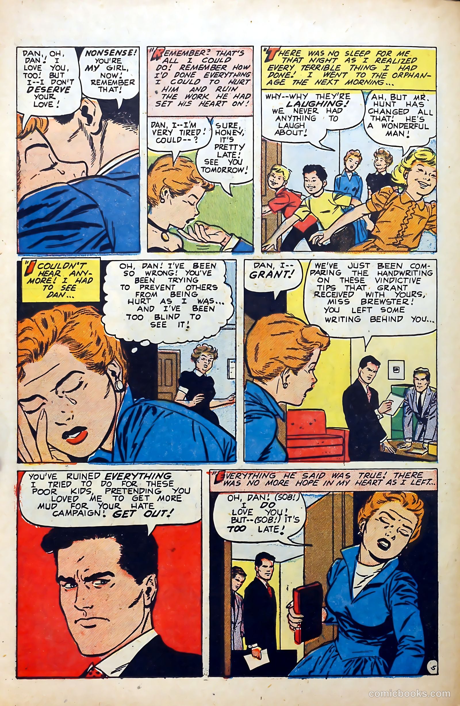 Popular Romance #27 — page 26 of 36