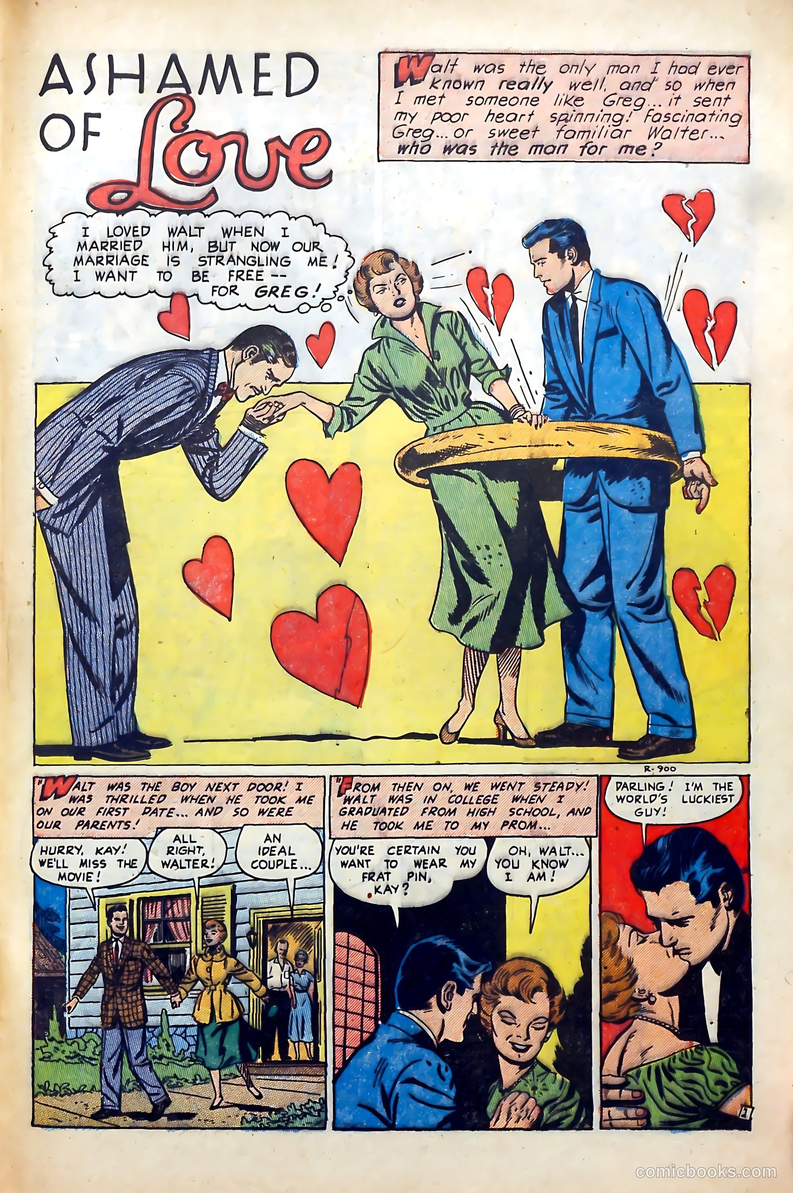 Popular Romance #27 — page 29 of 36