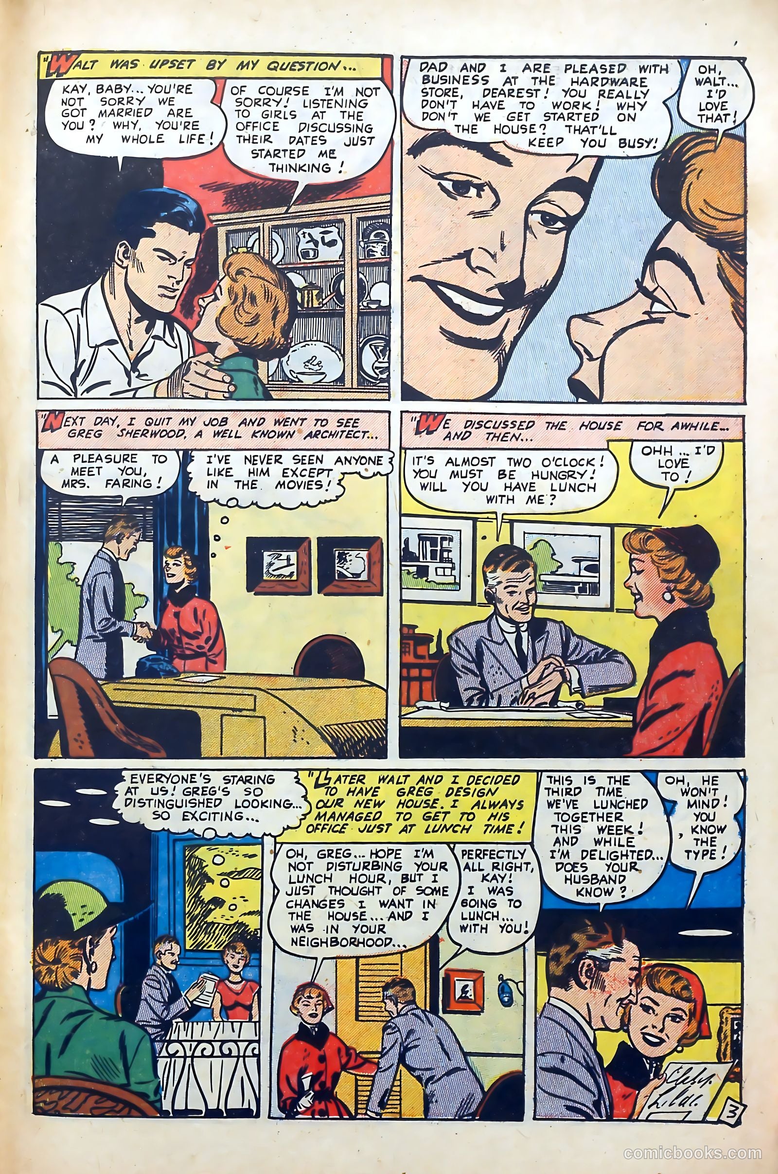 Popular Romance #27 — page 31 of 36