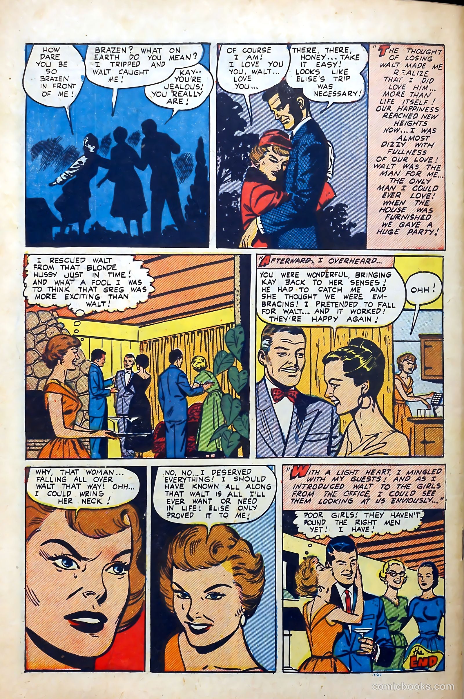 Popular Romance #27 — page 34 of 36