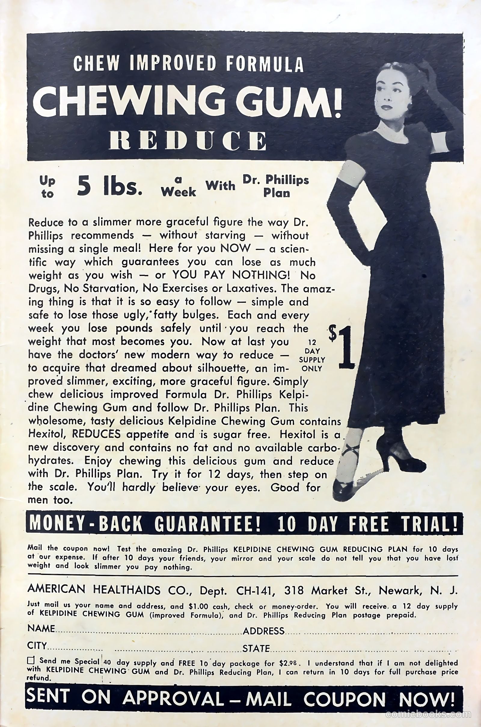 Popular Romance #27 — page 35 of 36