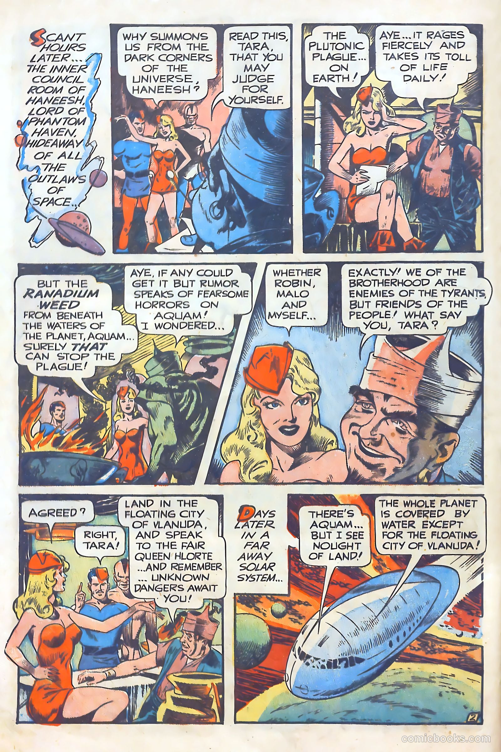 Wonder Comics #17 — page 4 of 52