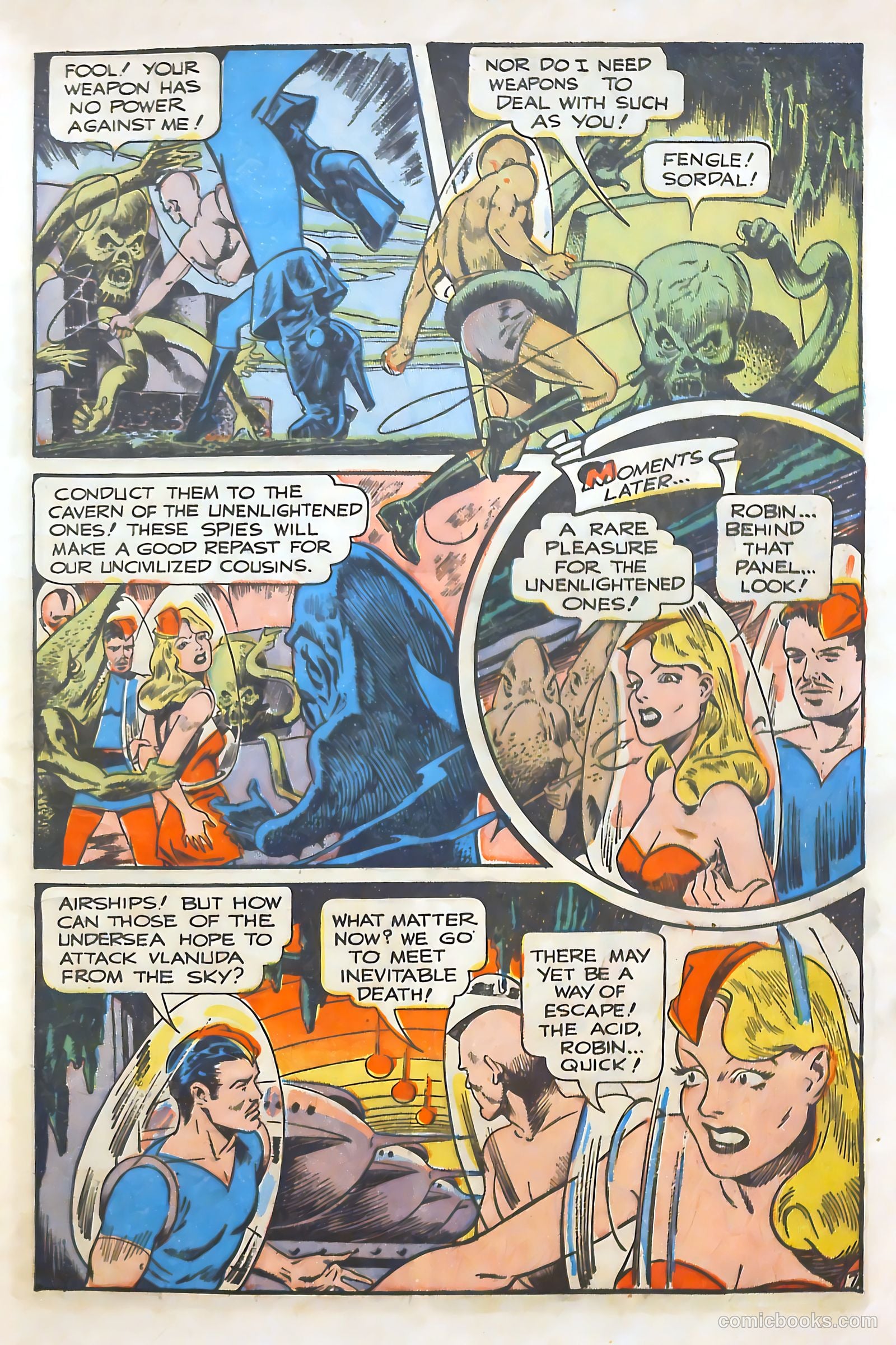 Wonder Comics #17 — page 9 of 52