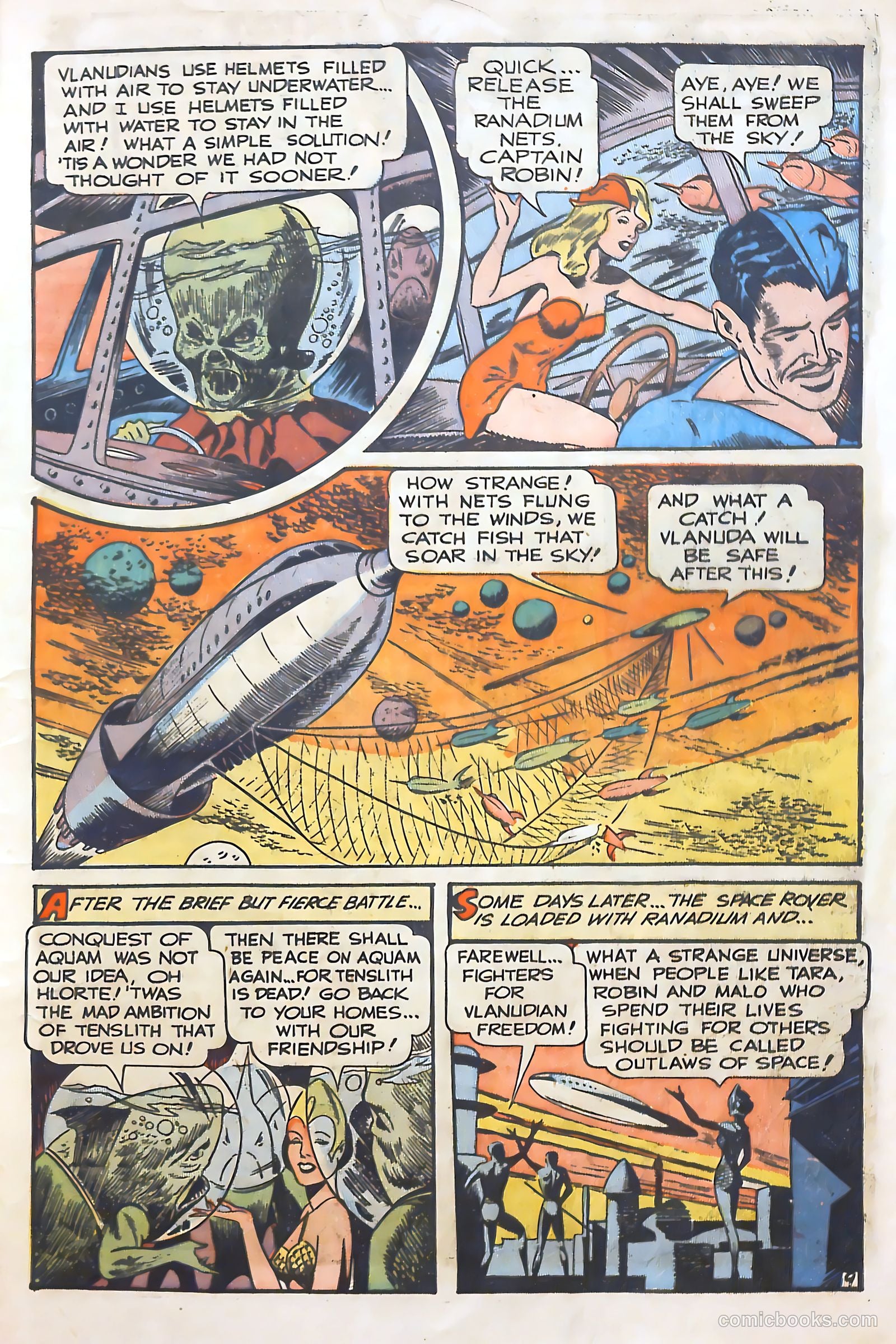 Wonder Comics #17 — page 11 of 52
