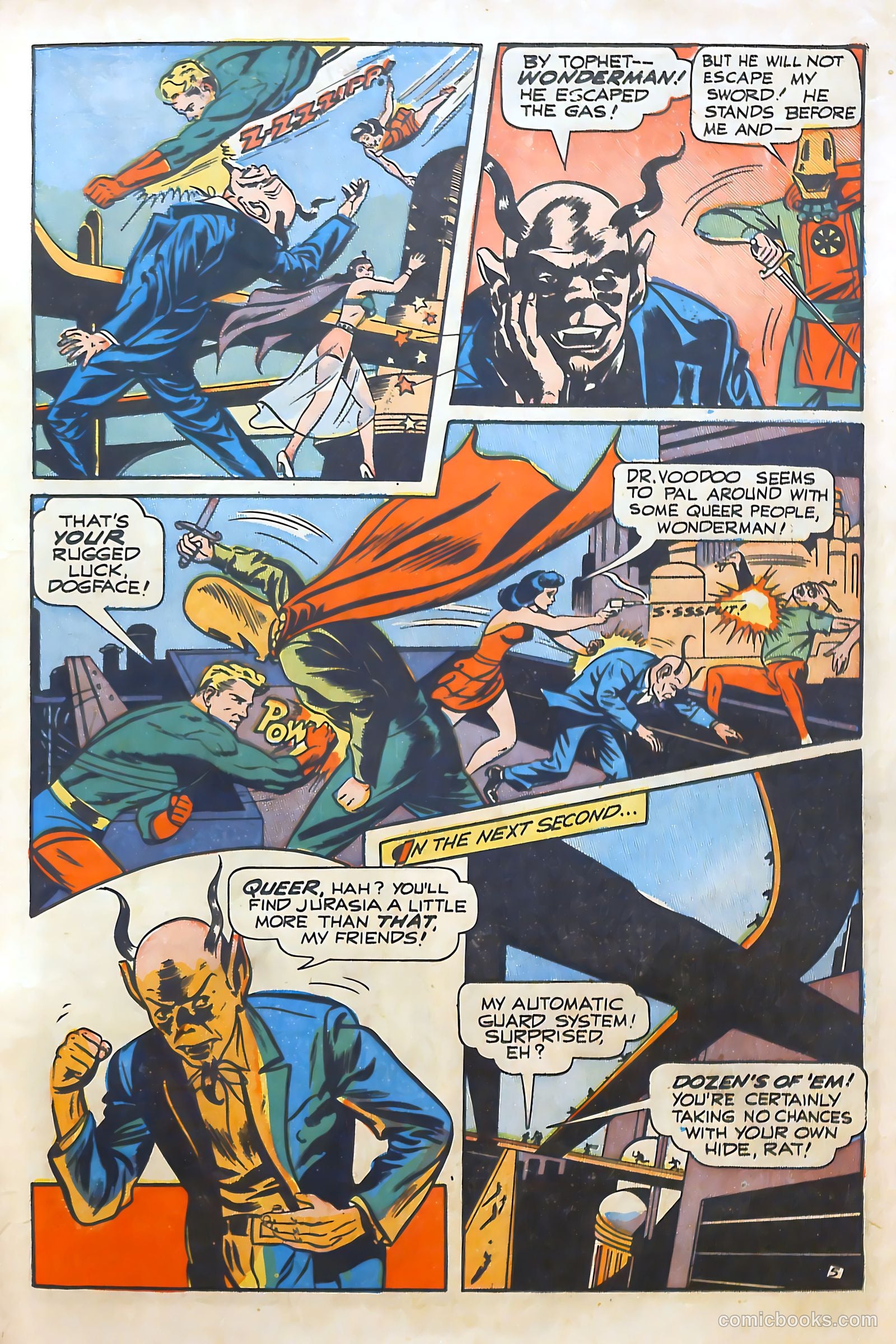 Wonder Comics #17 — page 17 of 52