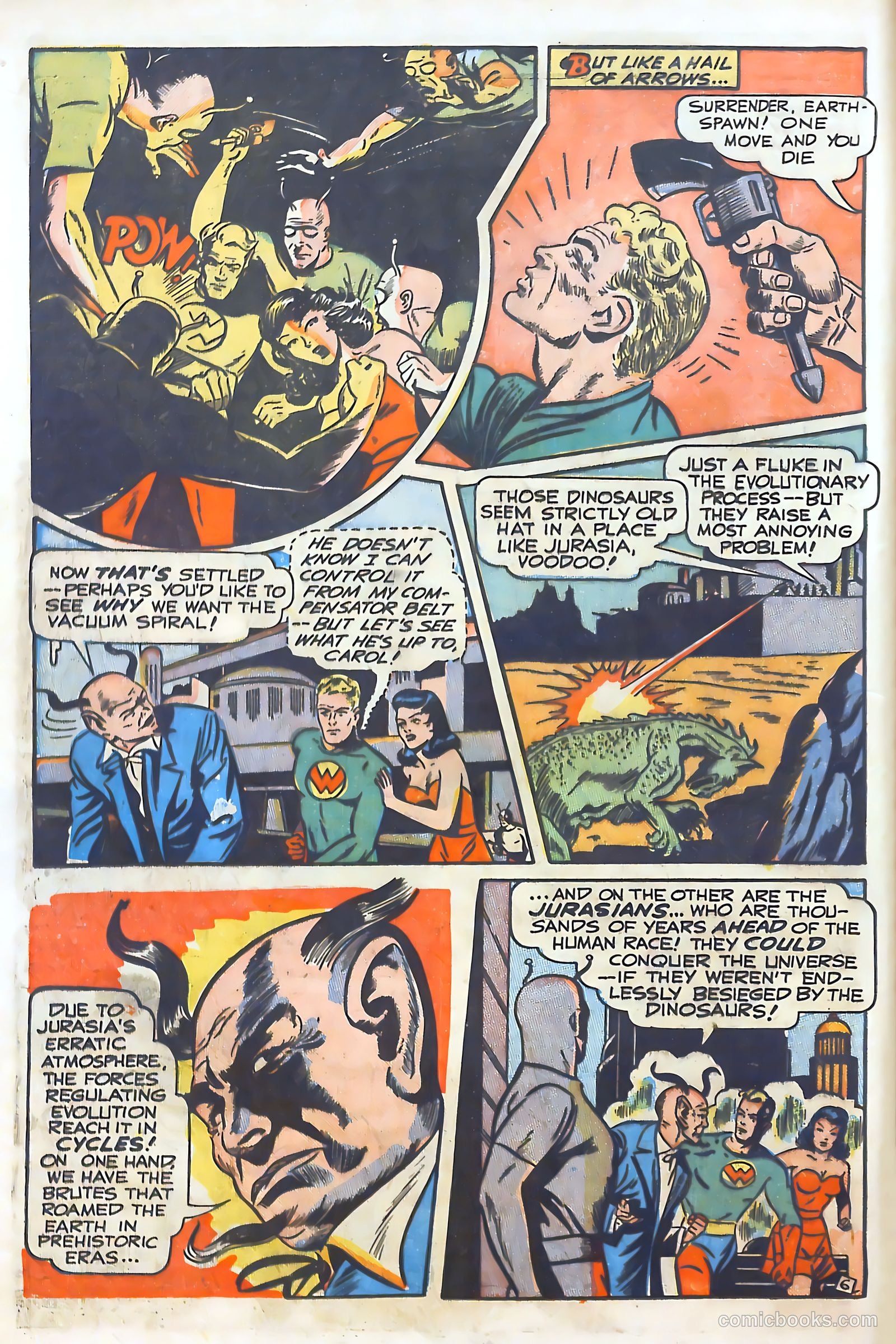 Wonder Comics #17 — page 18 of 52