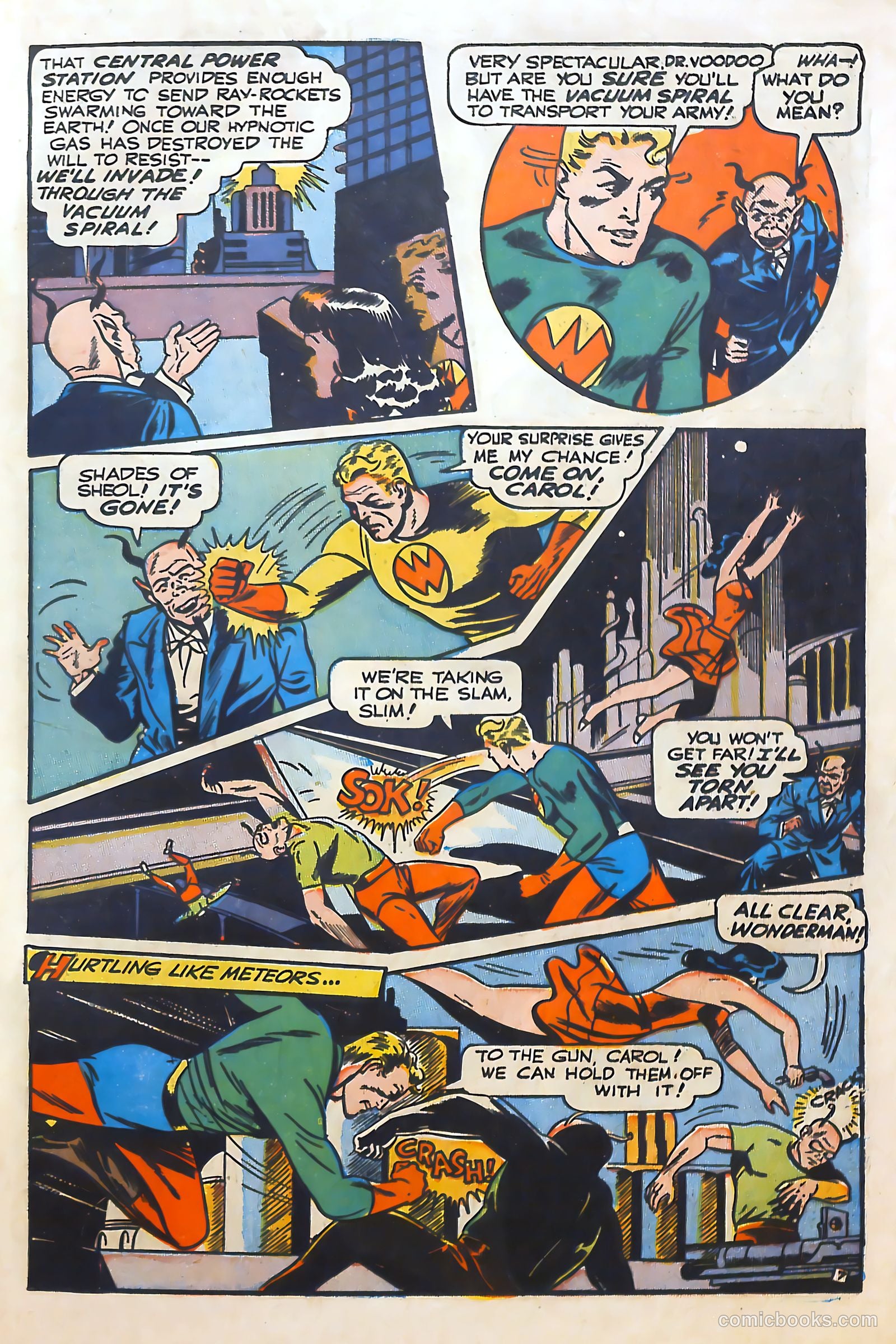 Wonder Comics #17 — page 19 of 52