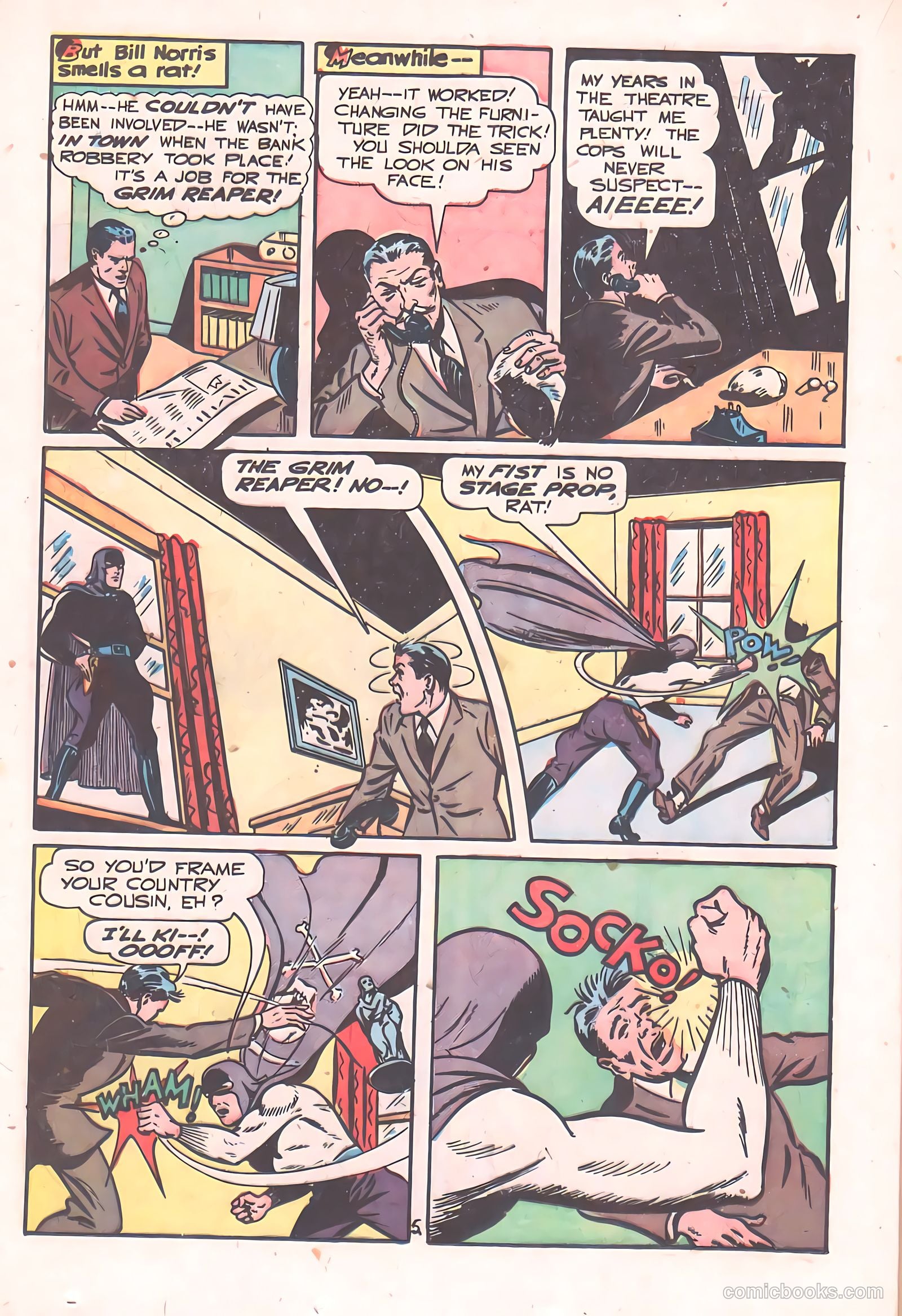 Wonder Comics #17 — page 28 of 52
