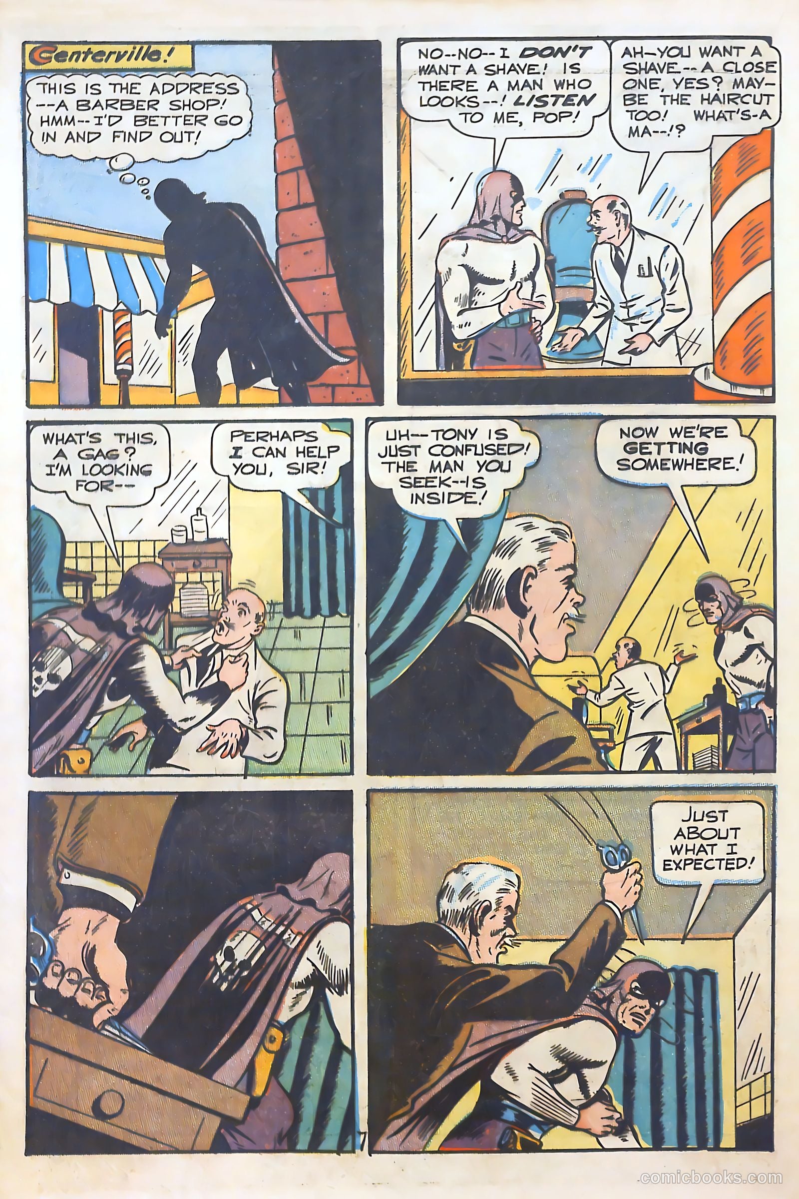 Wonder Comics #17 — page 30 of 52