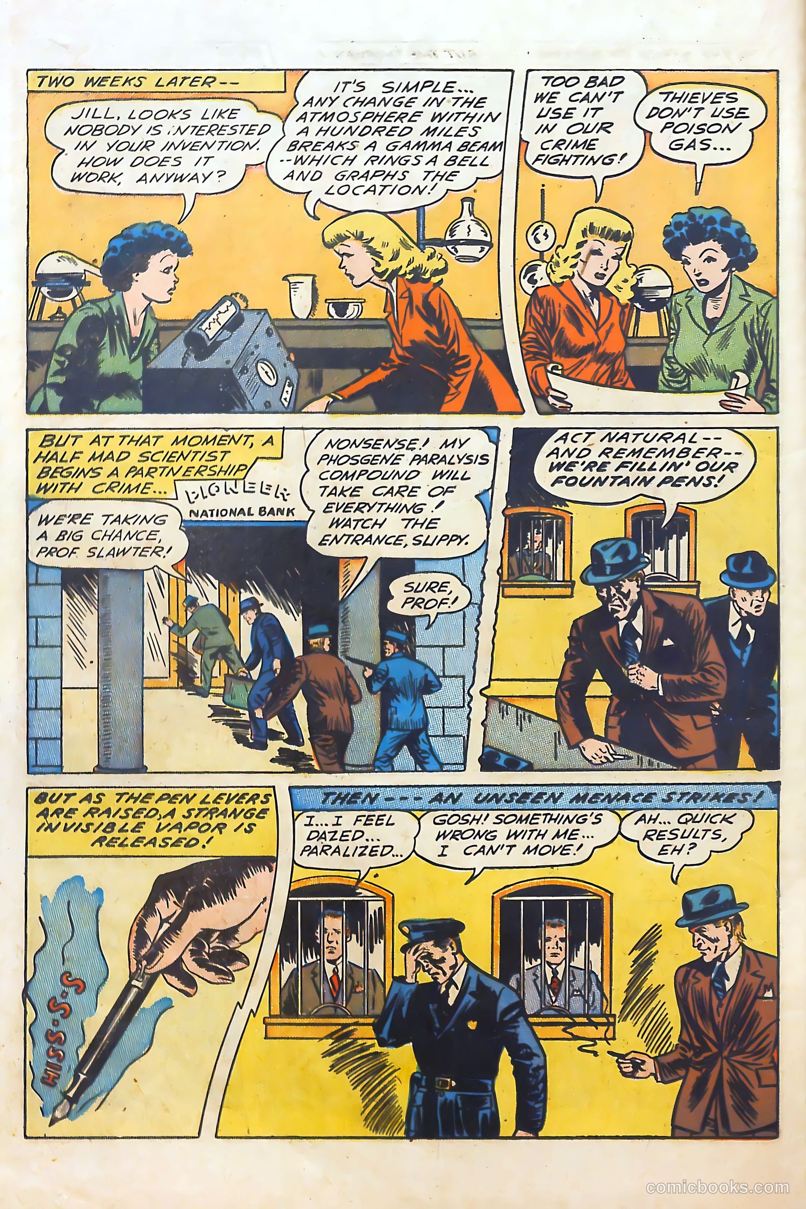 Wonder Comics #17 — page 34 of 52