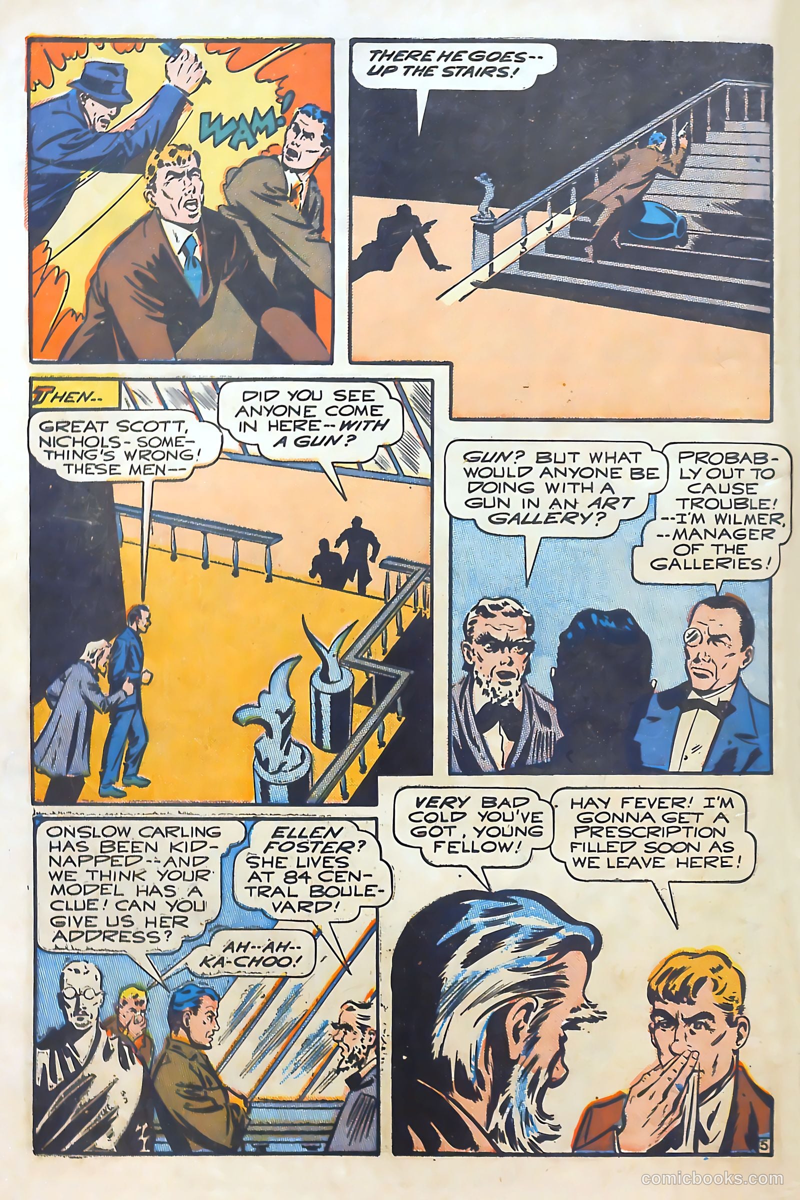 Wonder Comics #17 — page 46 of 52
