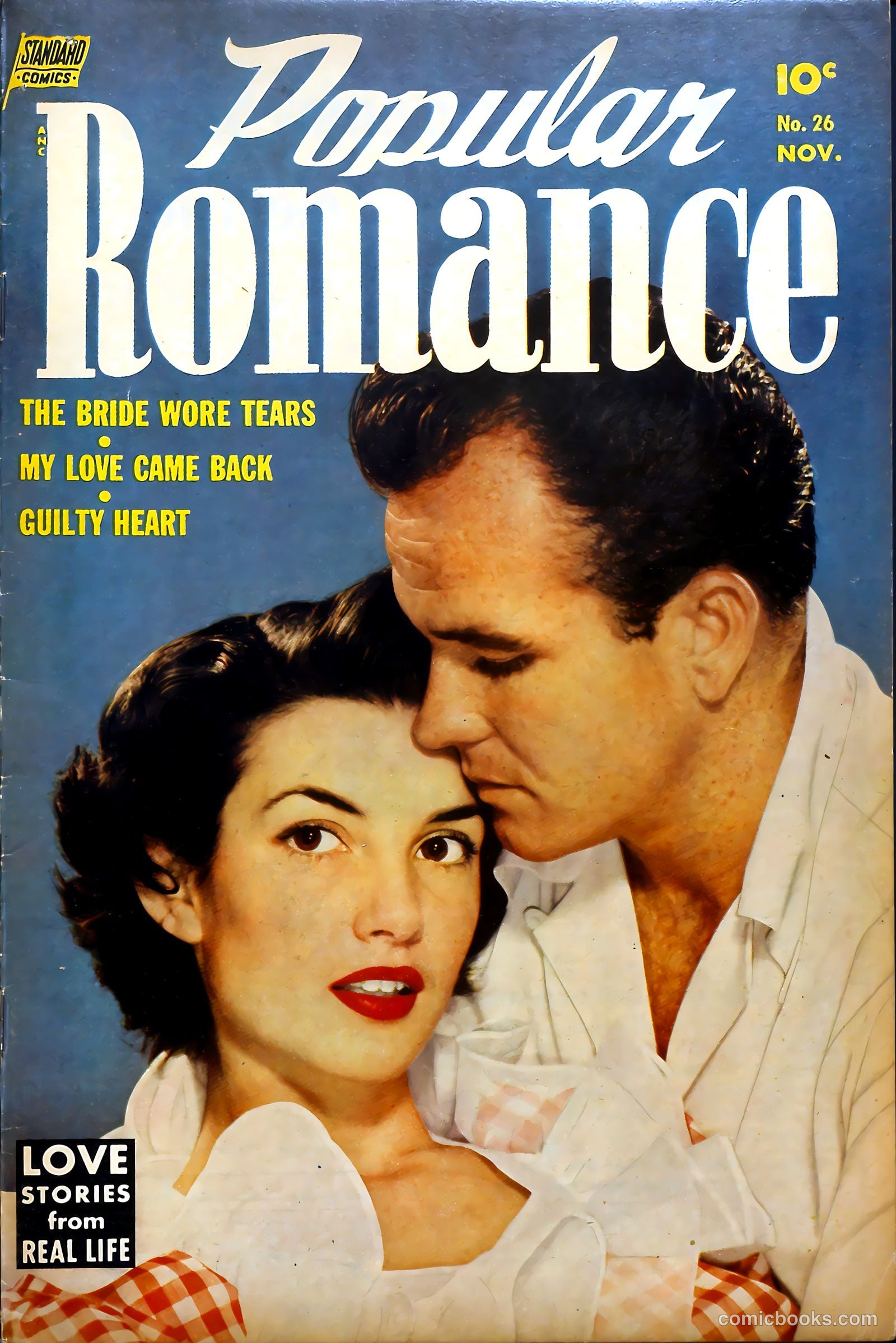 Popular Romance #26 — page 1 of 36