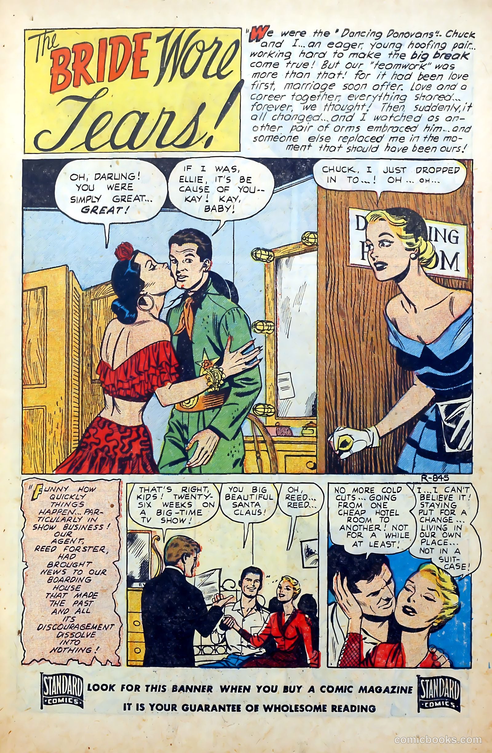 Popular Romance #26 — page 3 of 36