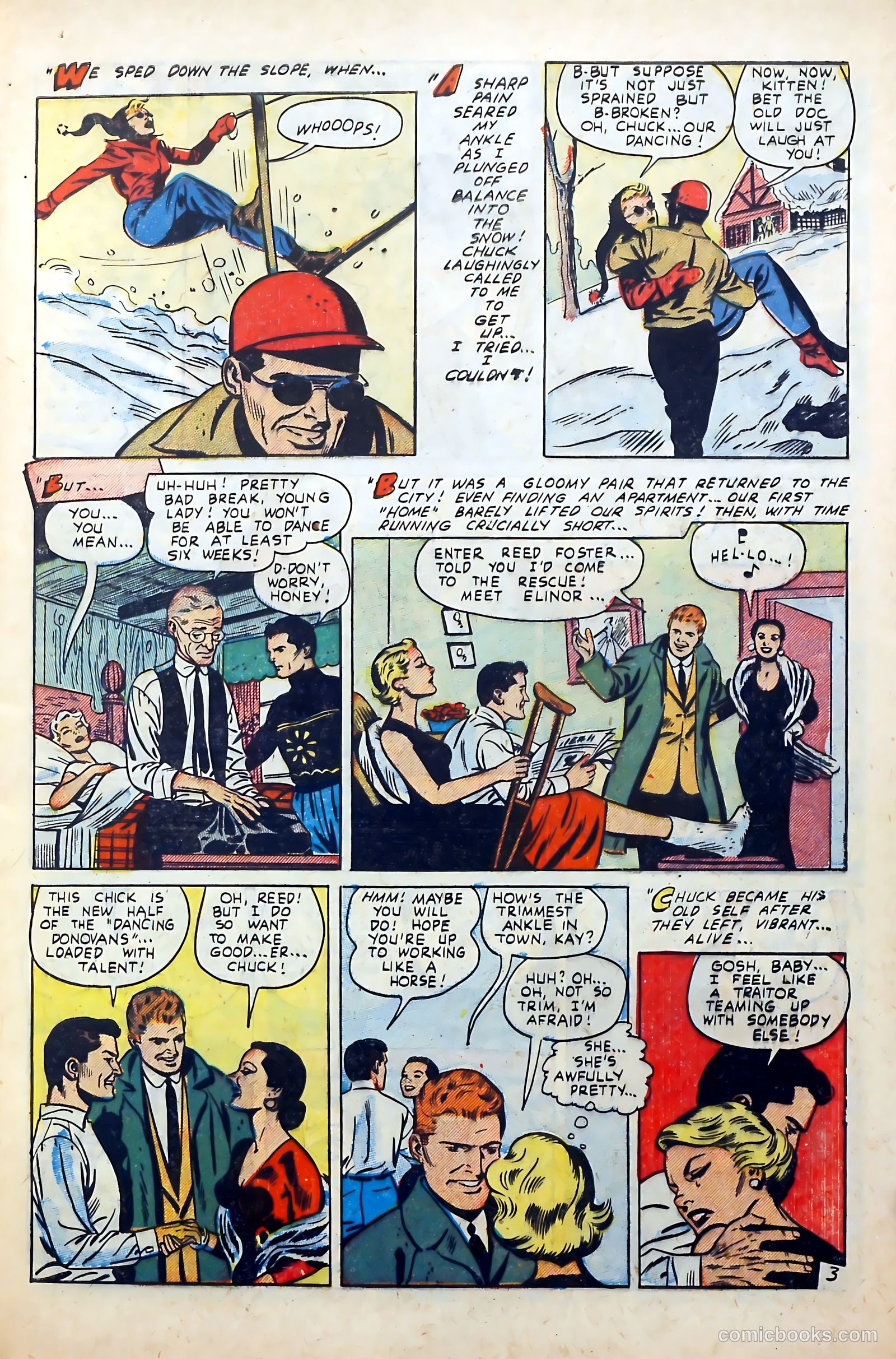 Popular Romance #26 — page 5 of 36
