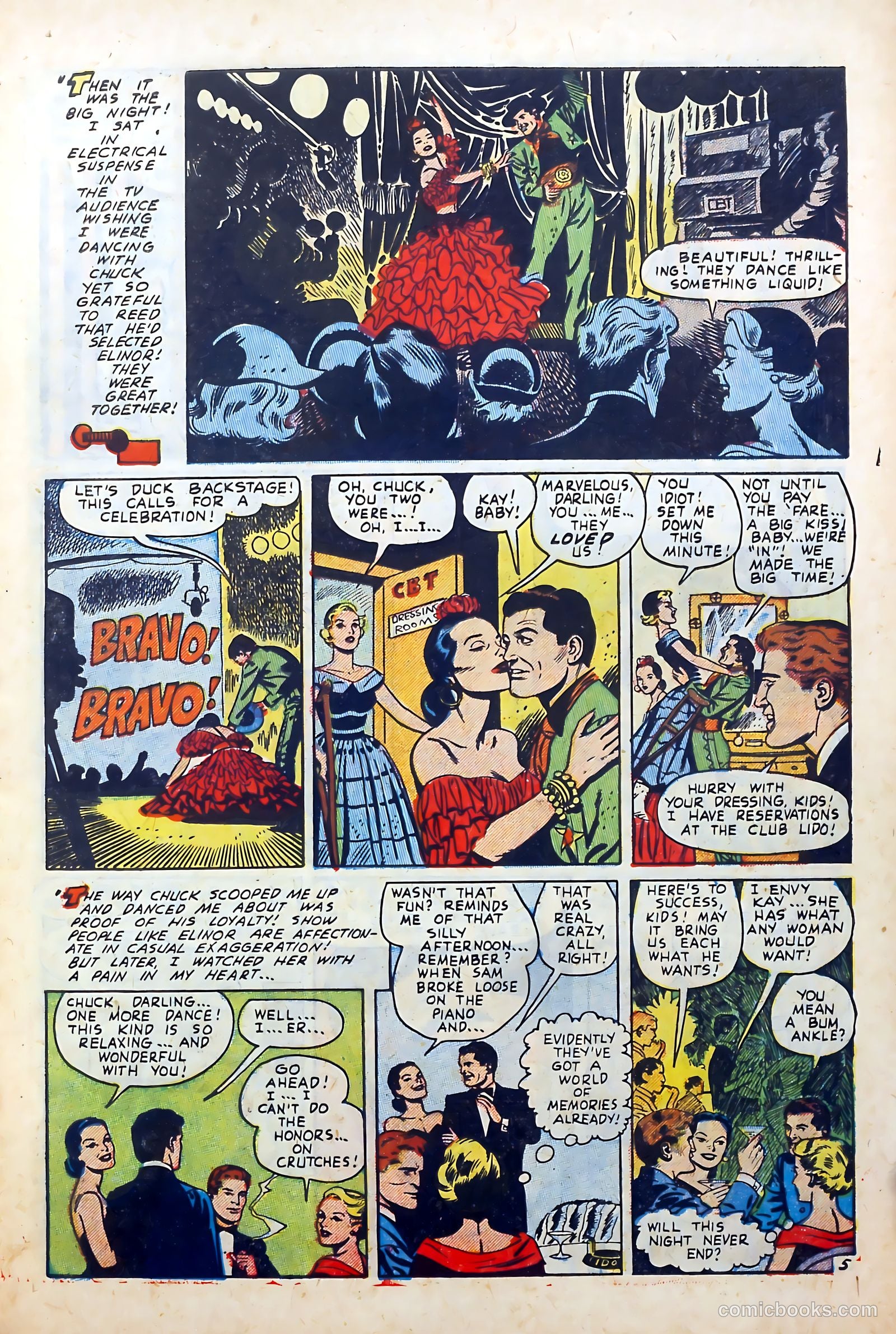 Popular Romance #26 — page 7 of 36