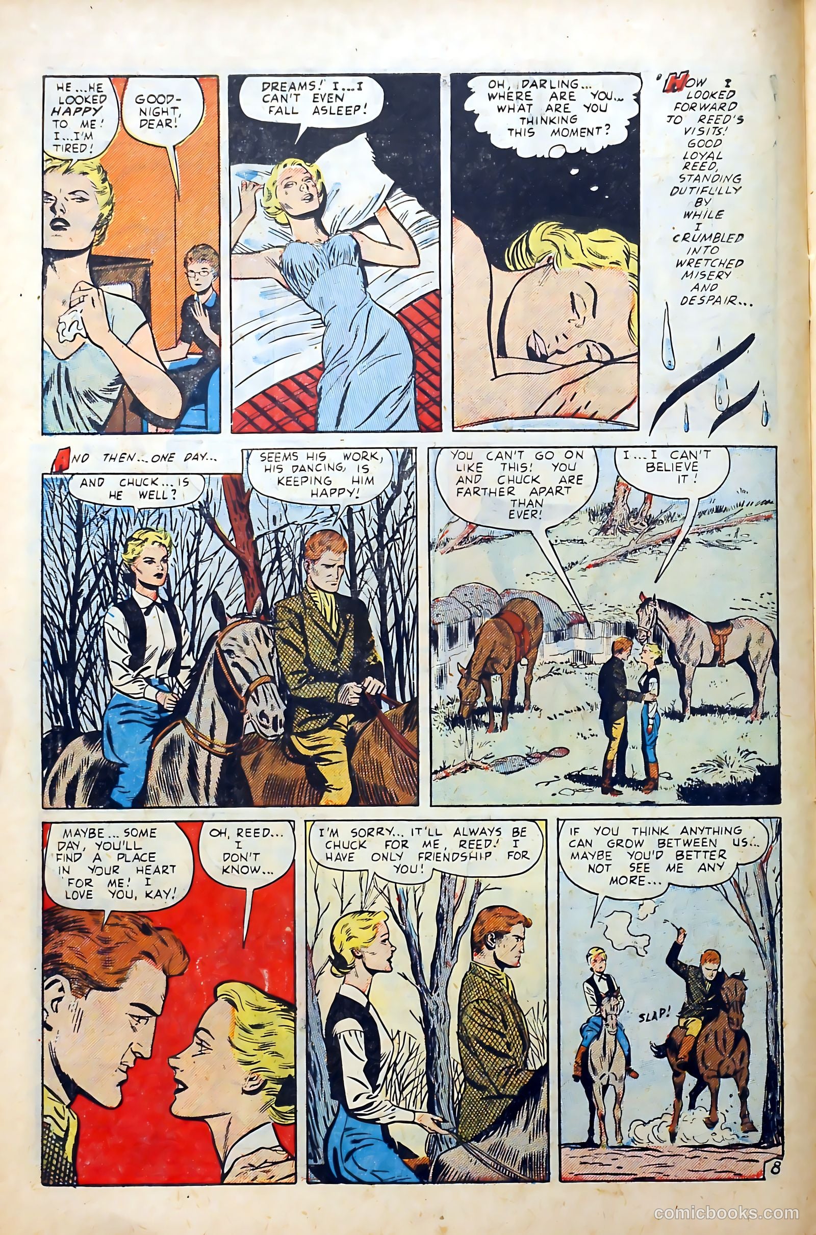 Popular Romance #26 — page 10 of 36
