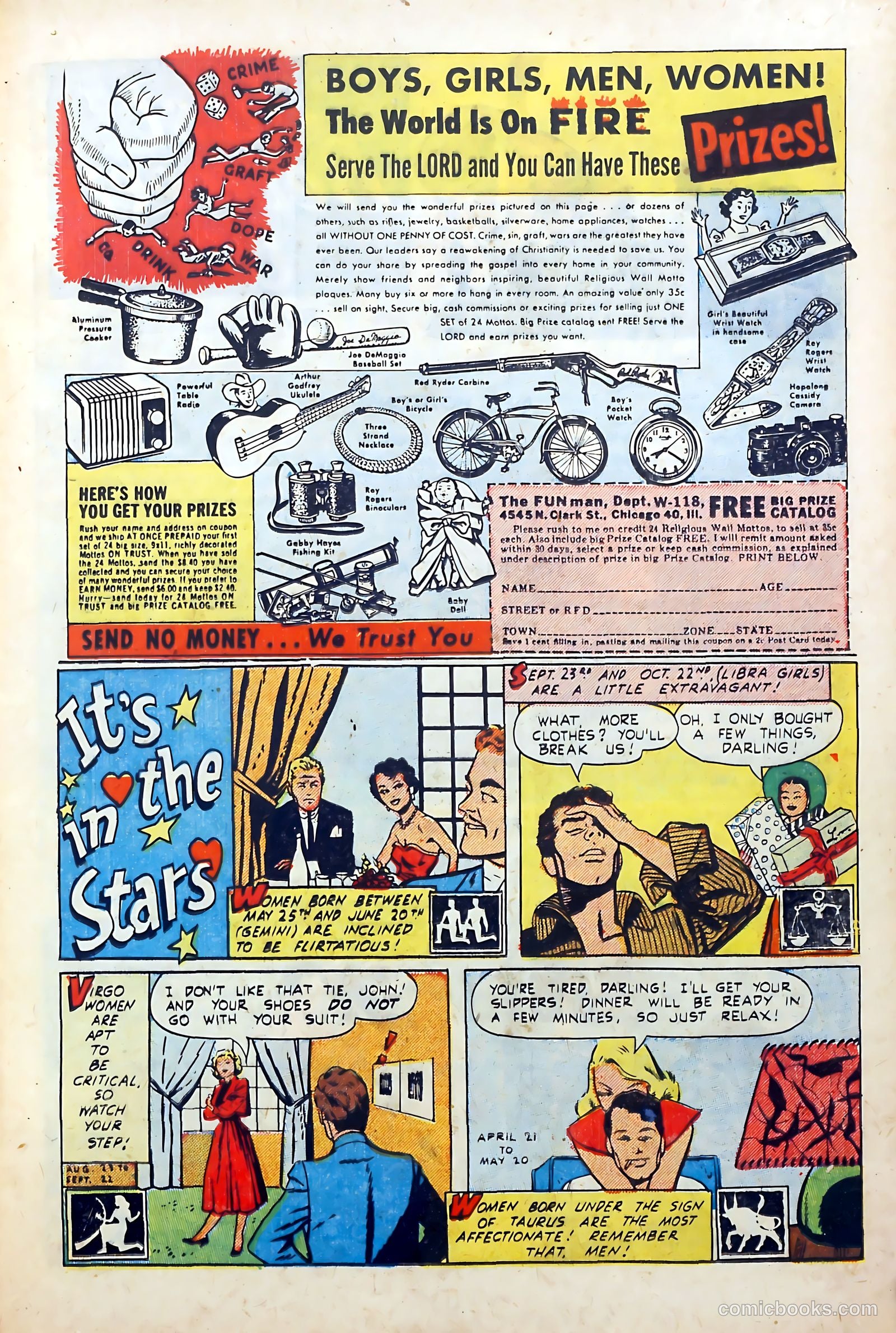 Popular Romance #26 — page 13 of 36