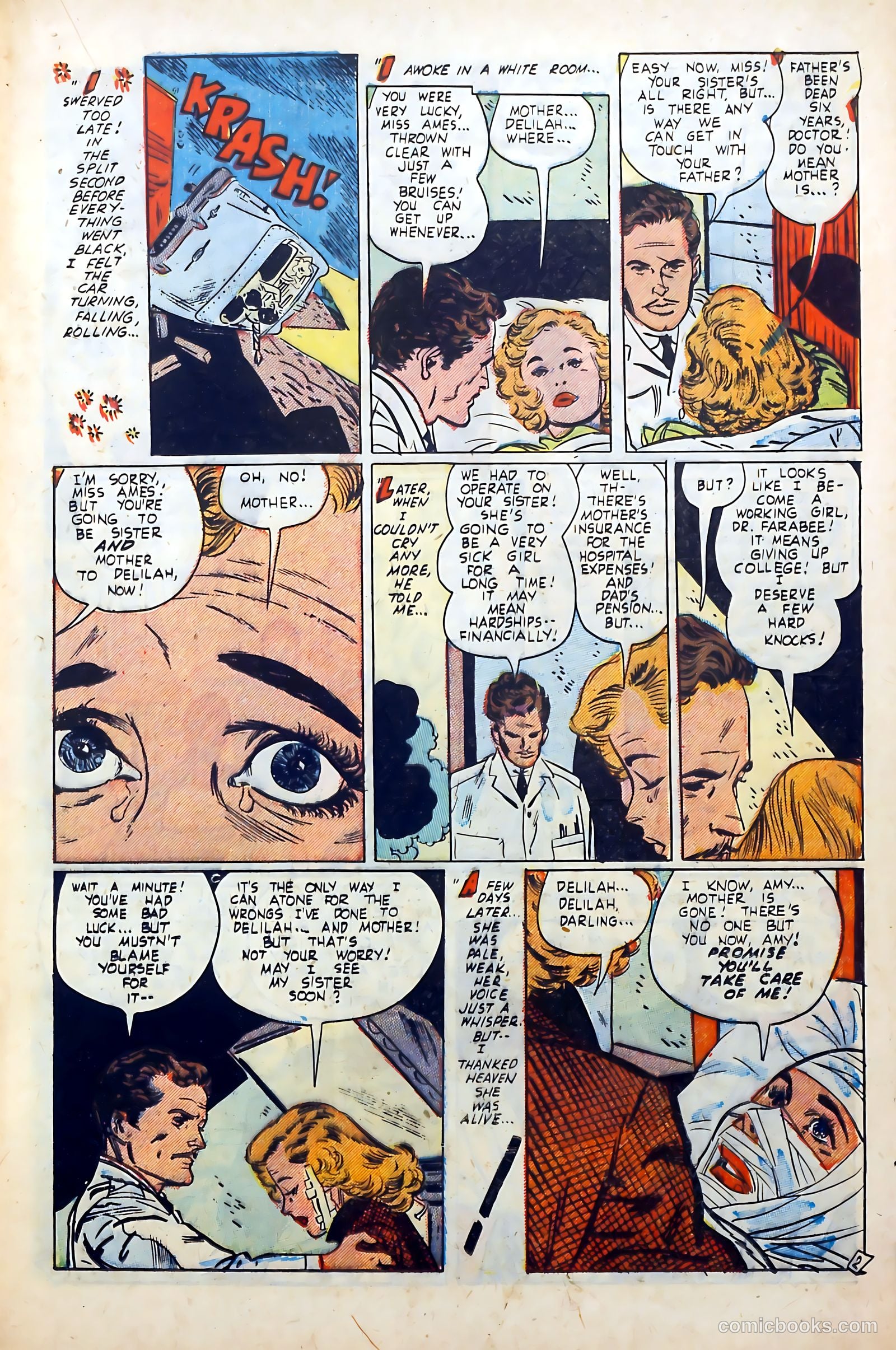 Popular Romance #26 — page 17 of 36