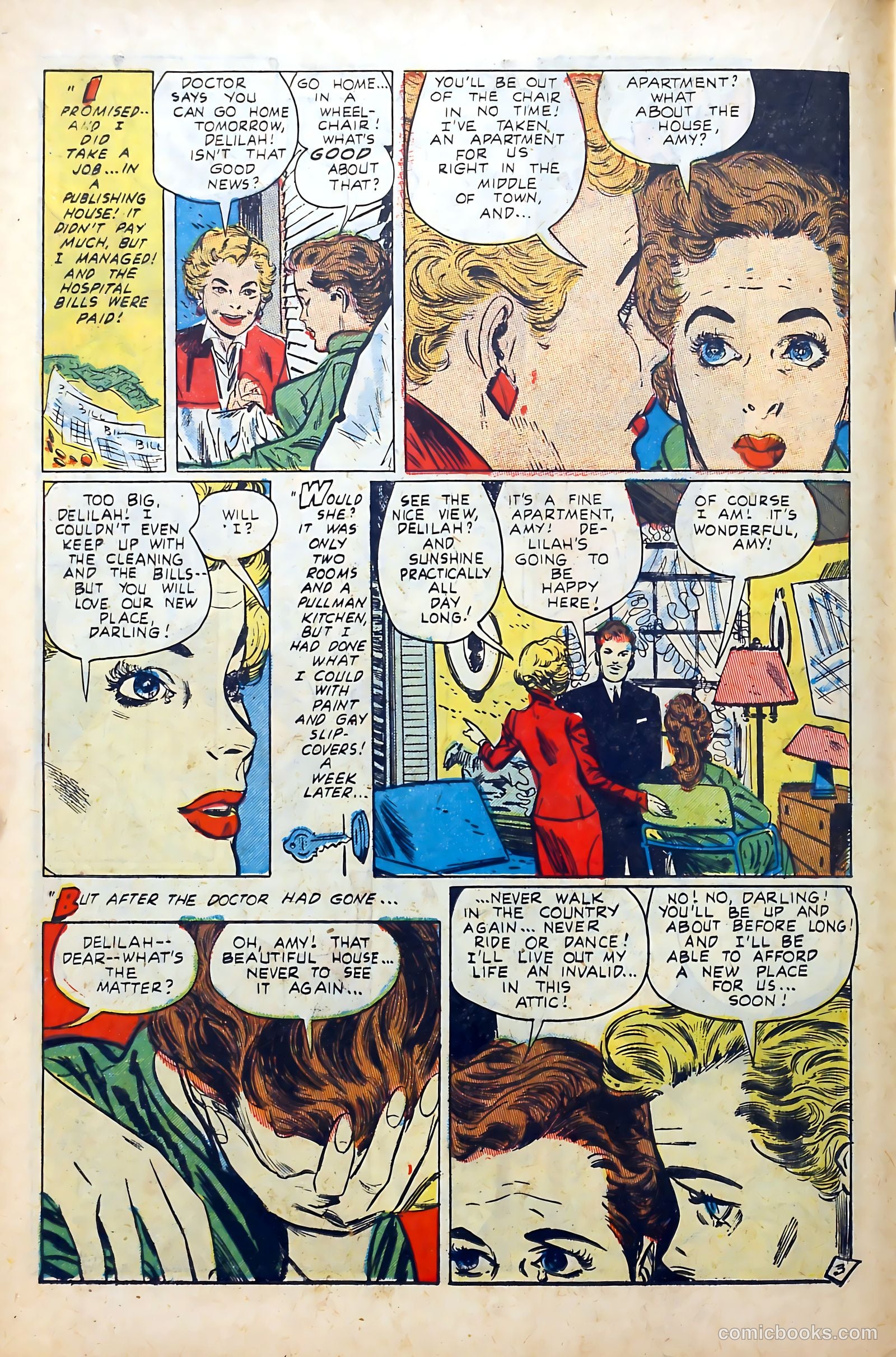 Popular Romance #26 — page 18 of 36