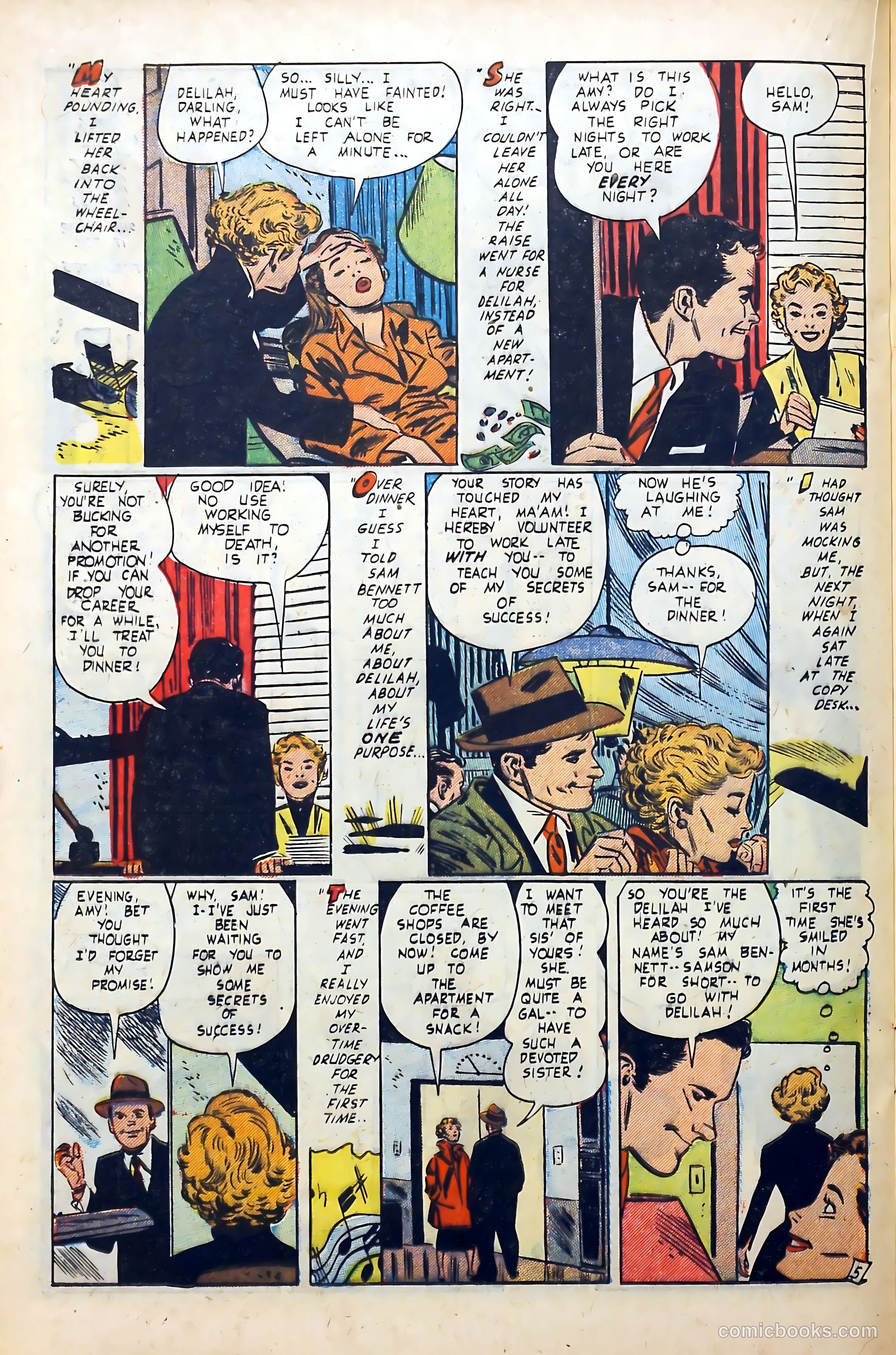 Popular Romance #26 — page 20 of 36