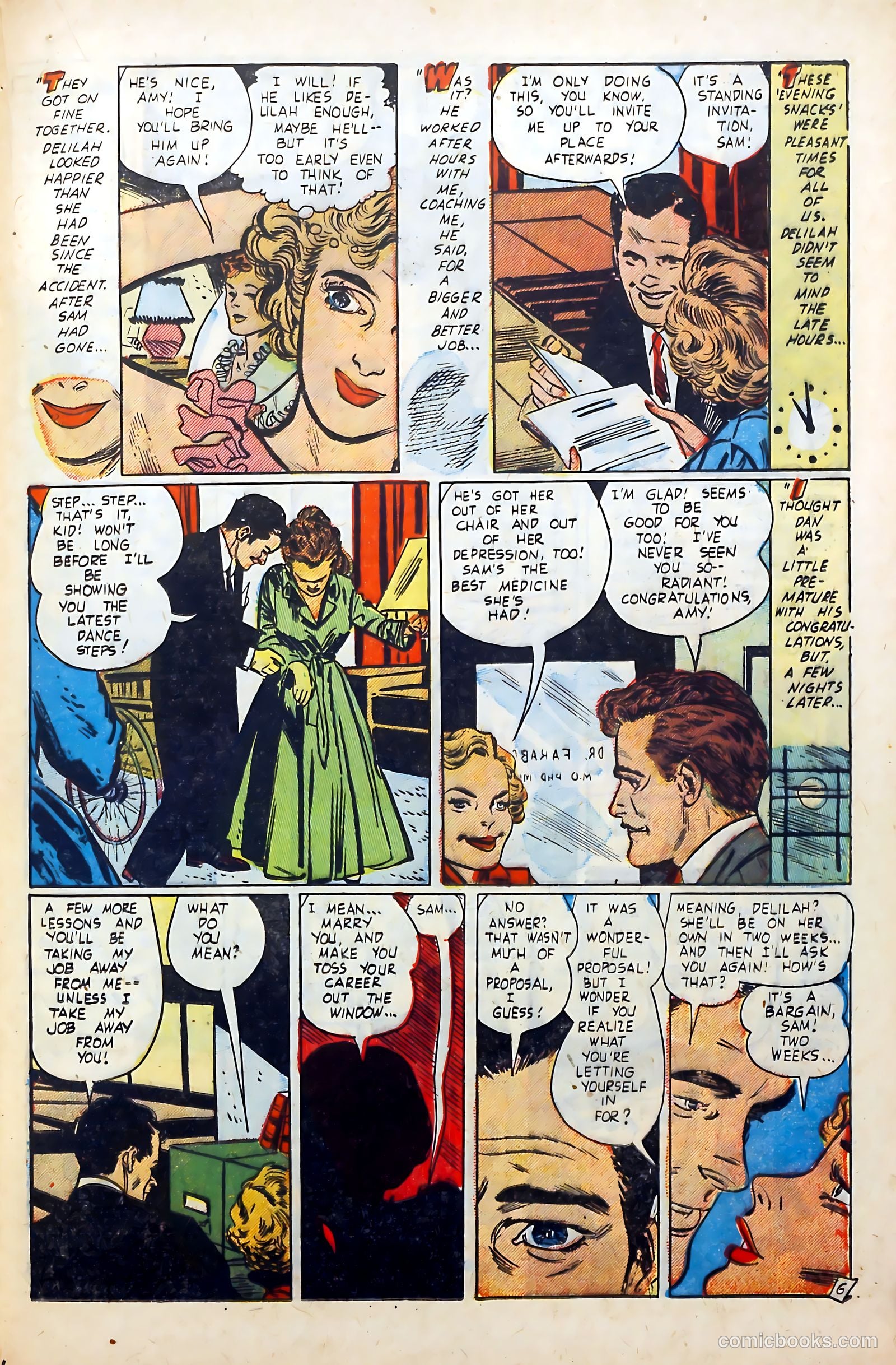 Popular Romance #26 — page 21 of 36