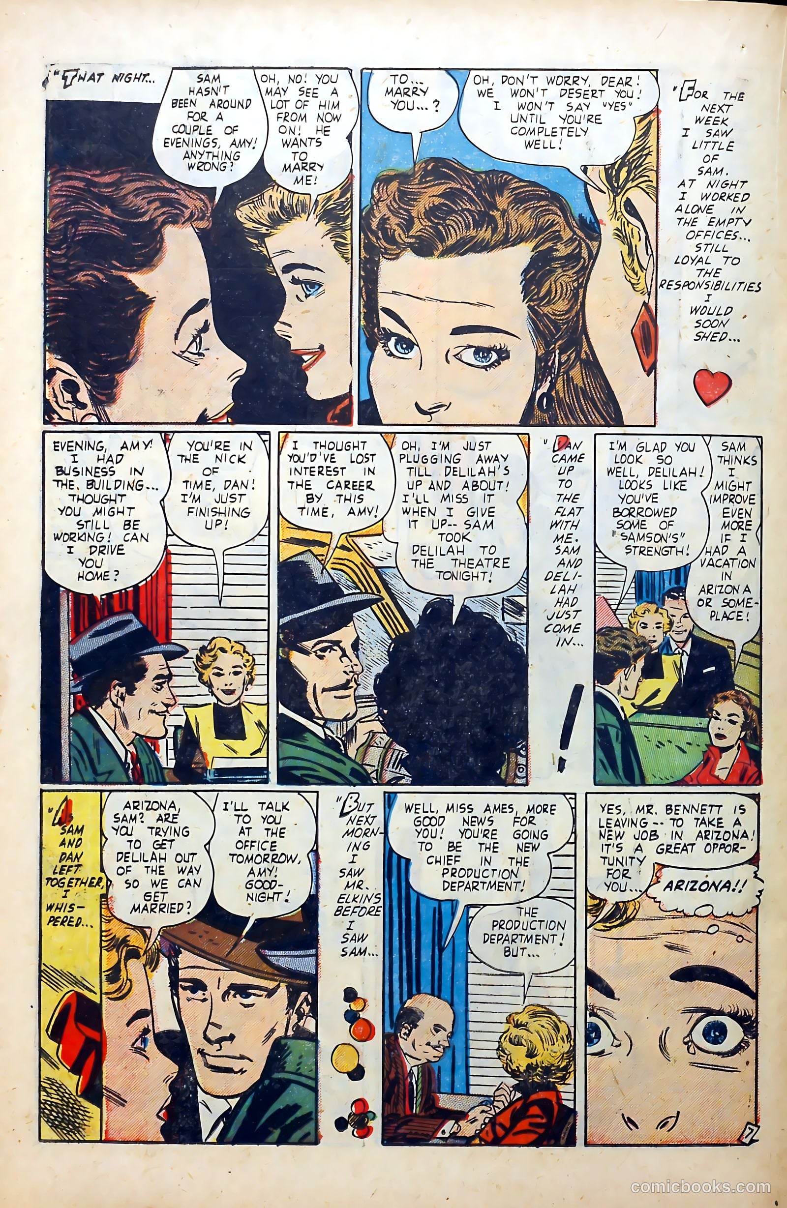 Popular Romance #26 — page 22 of 36