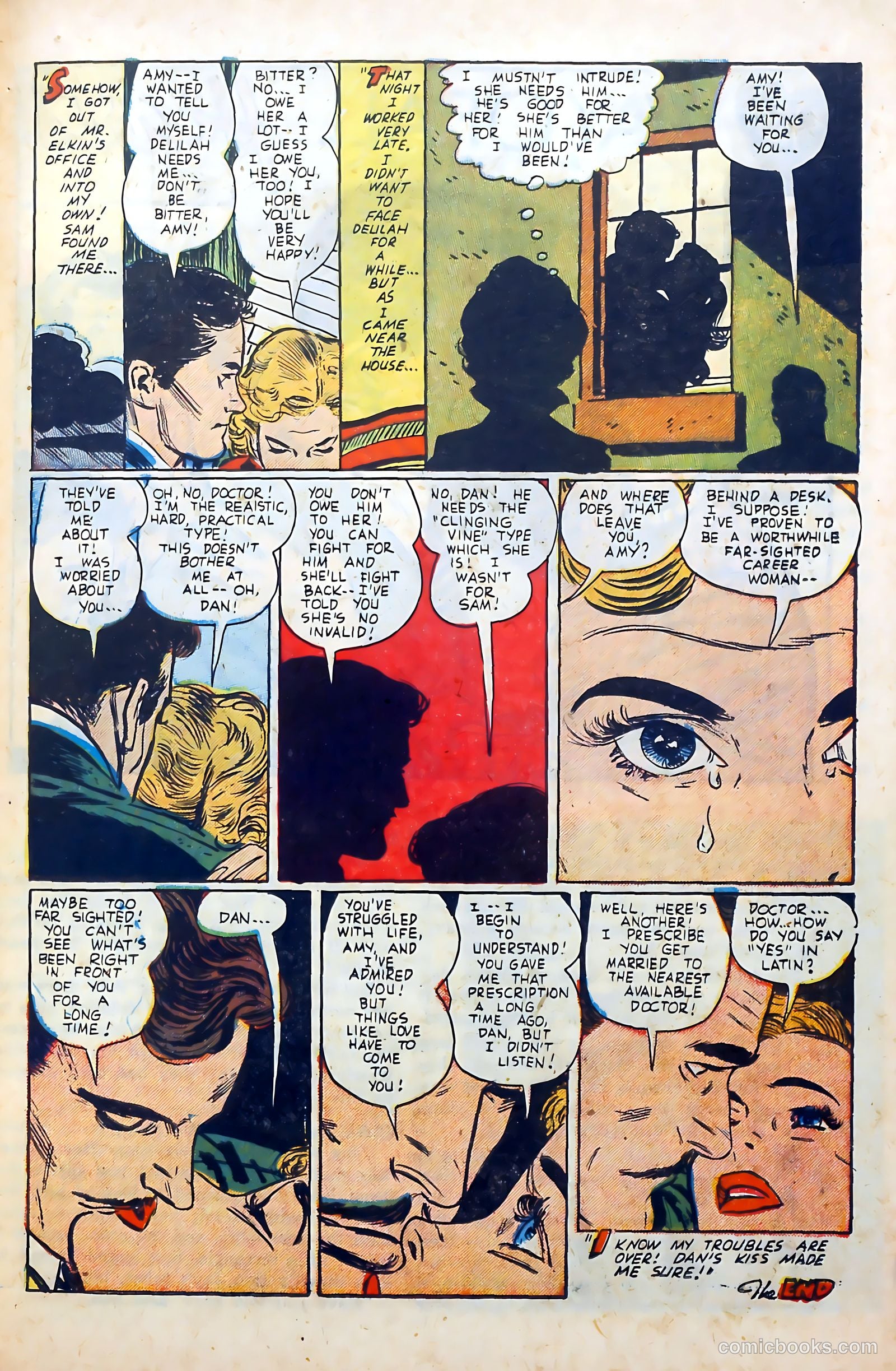 Popular Romance #26 — page 23 of 36