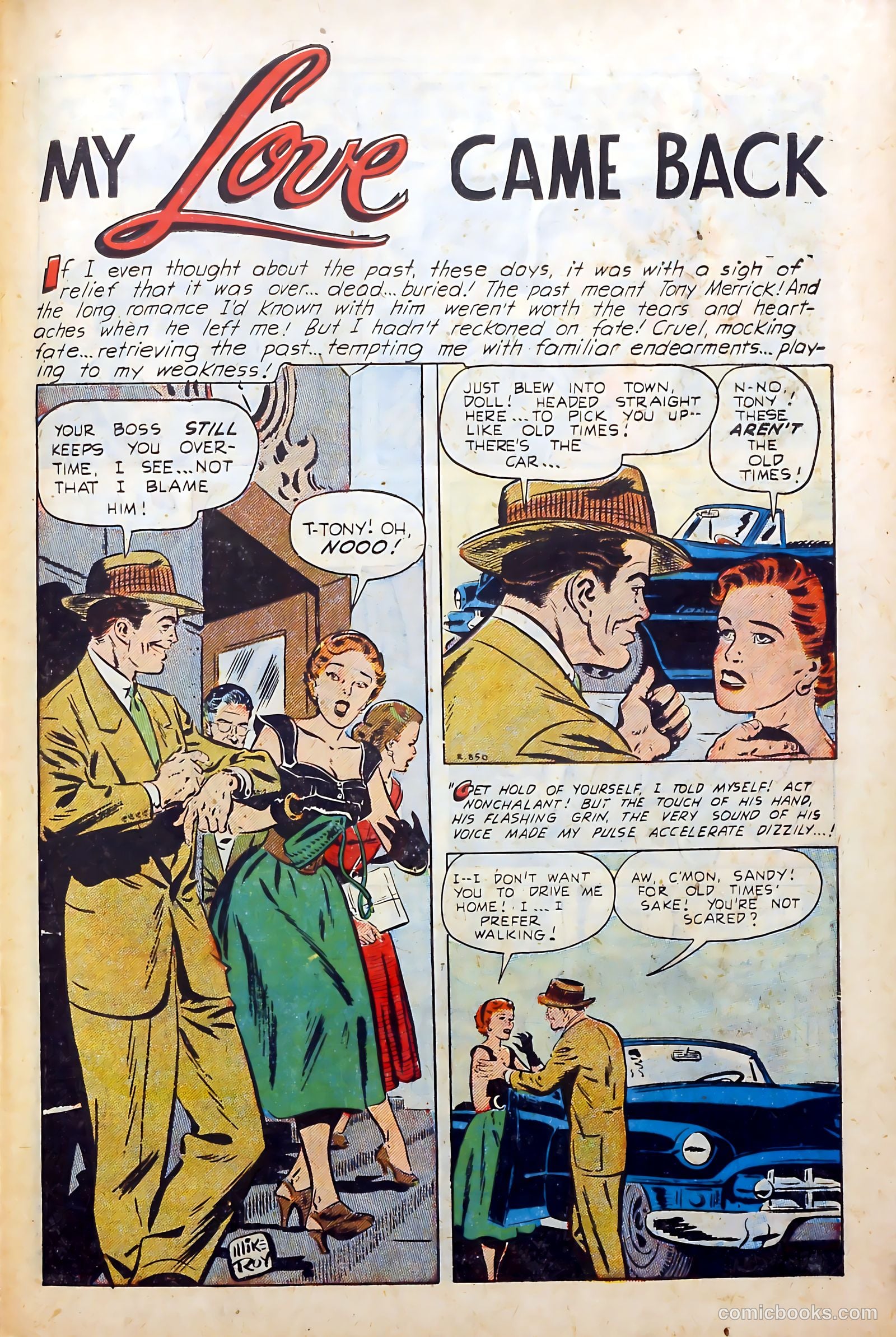 Popular Romance #26 — page 27 of 36