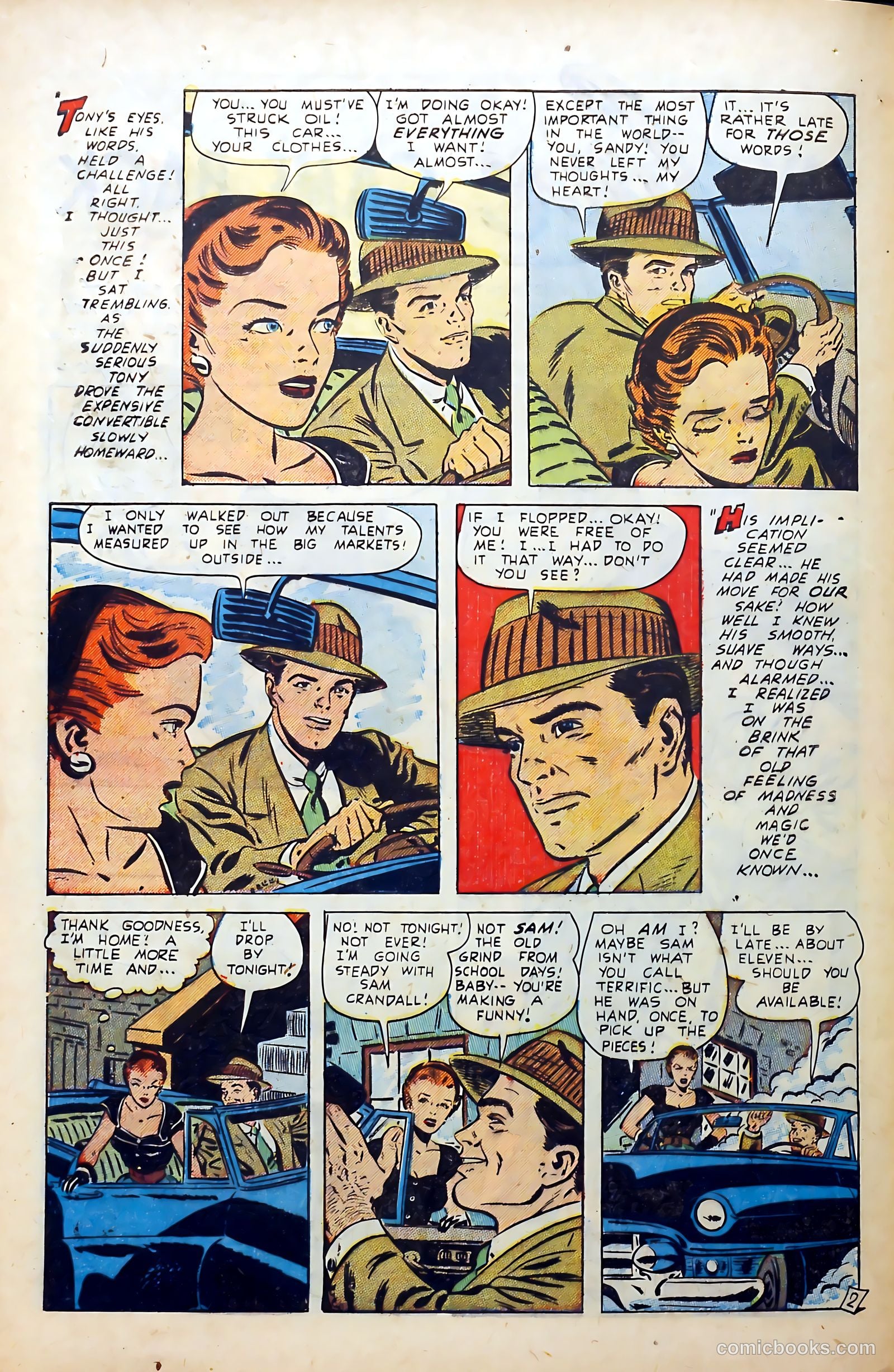 Popular Romance #26 — page 28 of 36