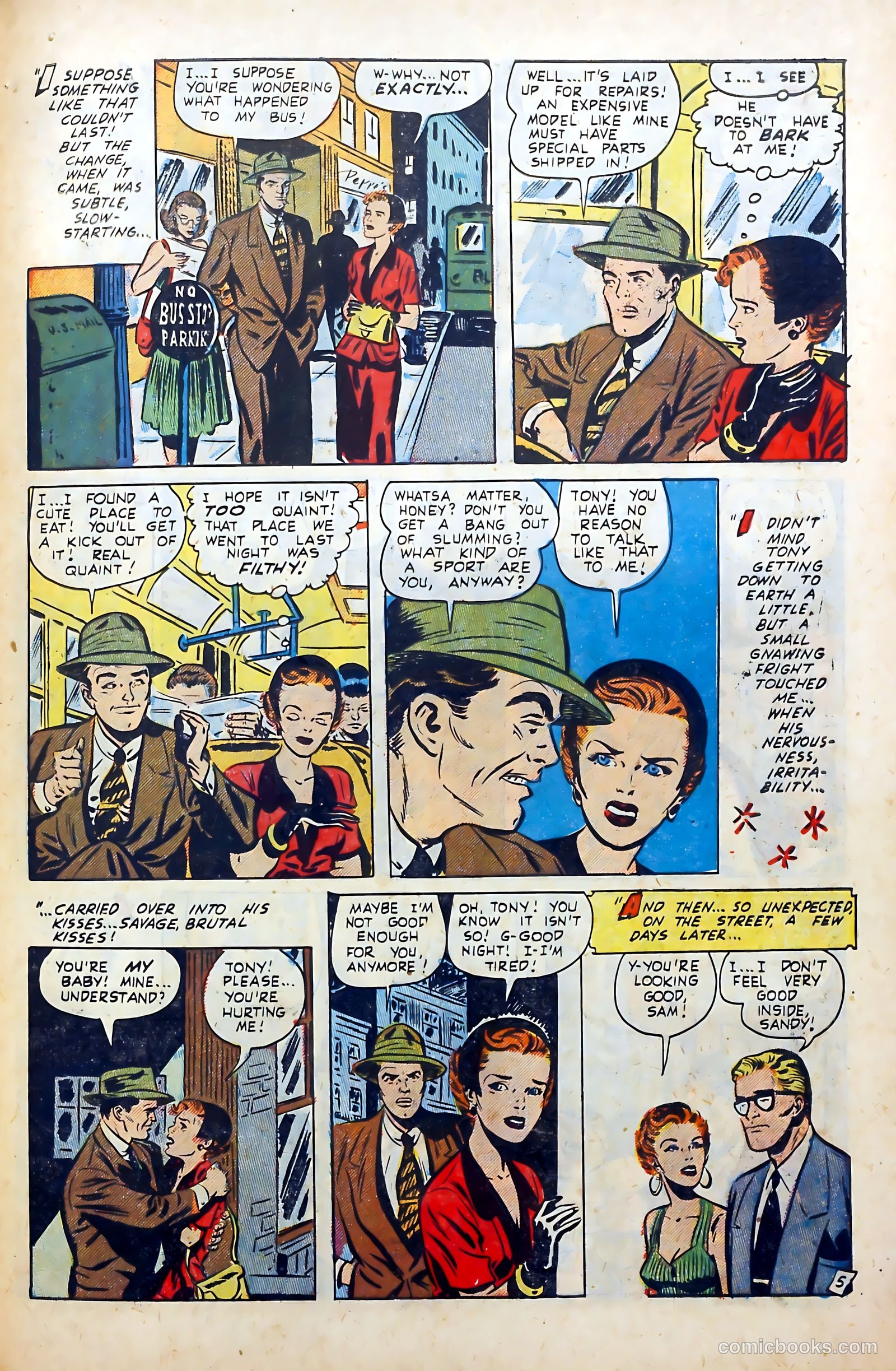 Popular Romance #26 — page 31 of 36