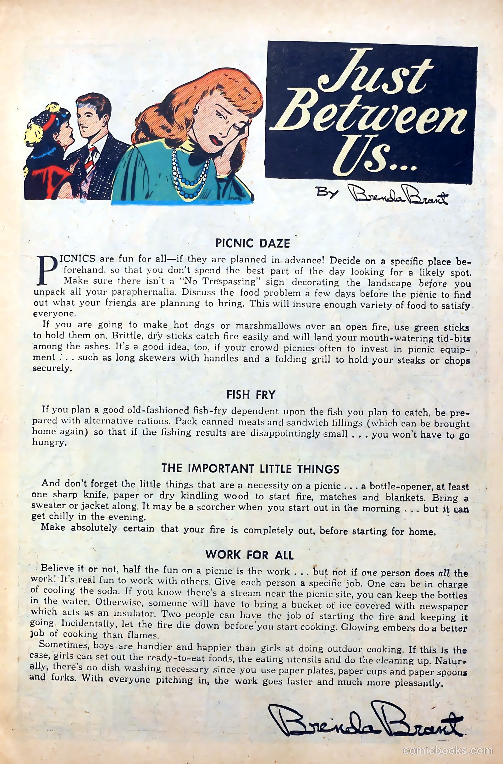 Popular Romance #25 — page 15 of 36