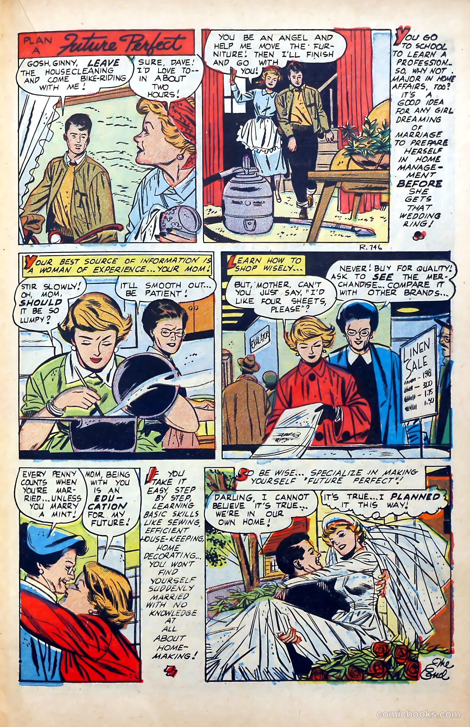 Popular Romance #25 — page 19 of 36
