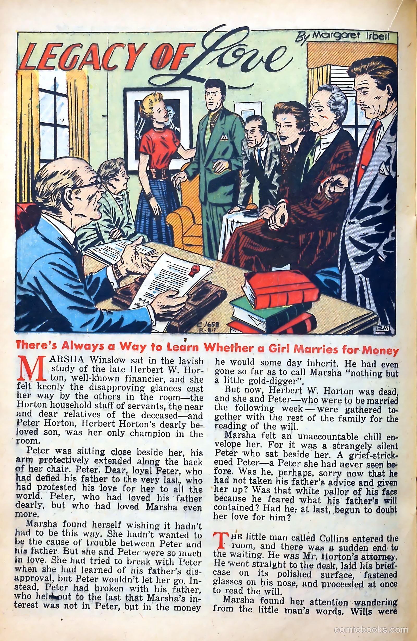 Popular Romance #25 — page 20 of 36