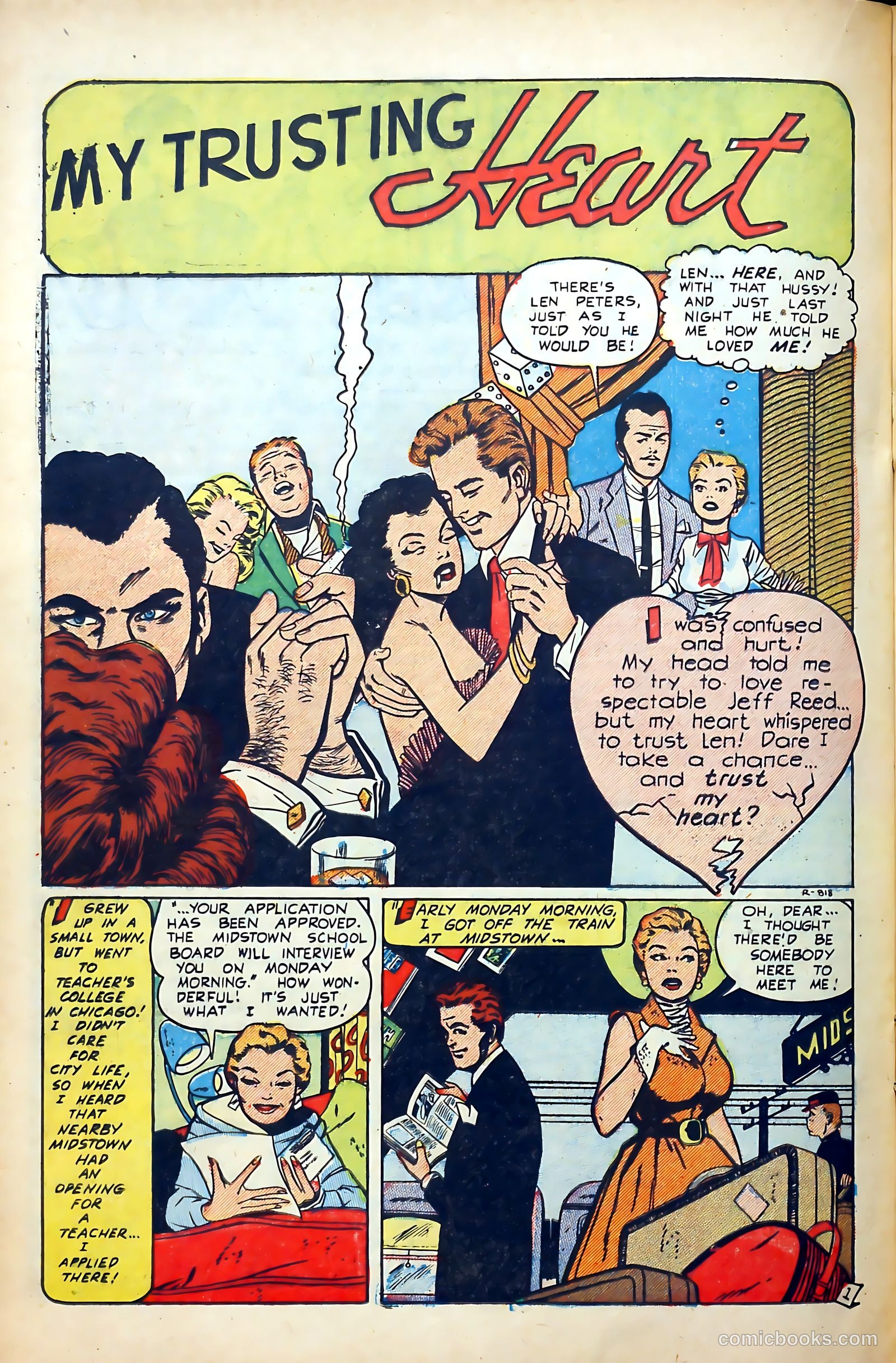 Popular Romance #25 — page 24 of 36