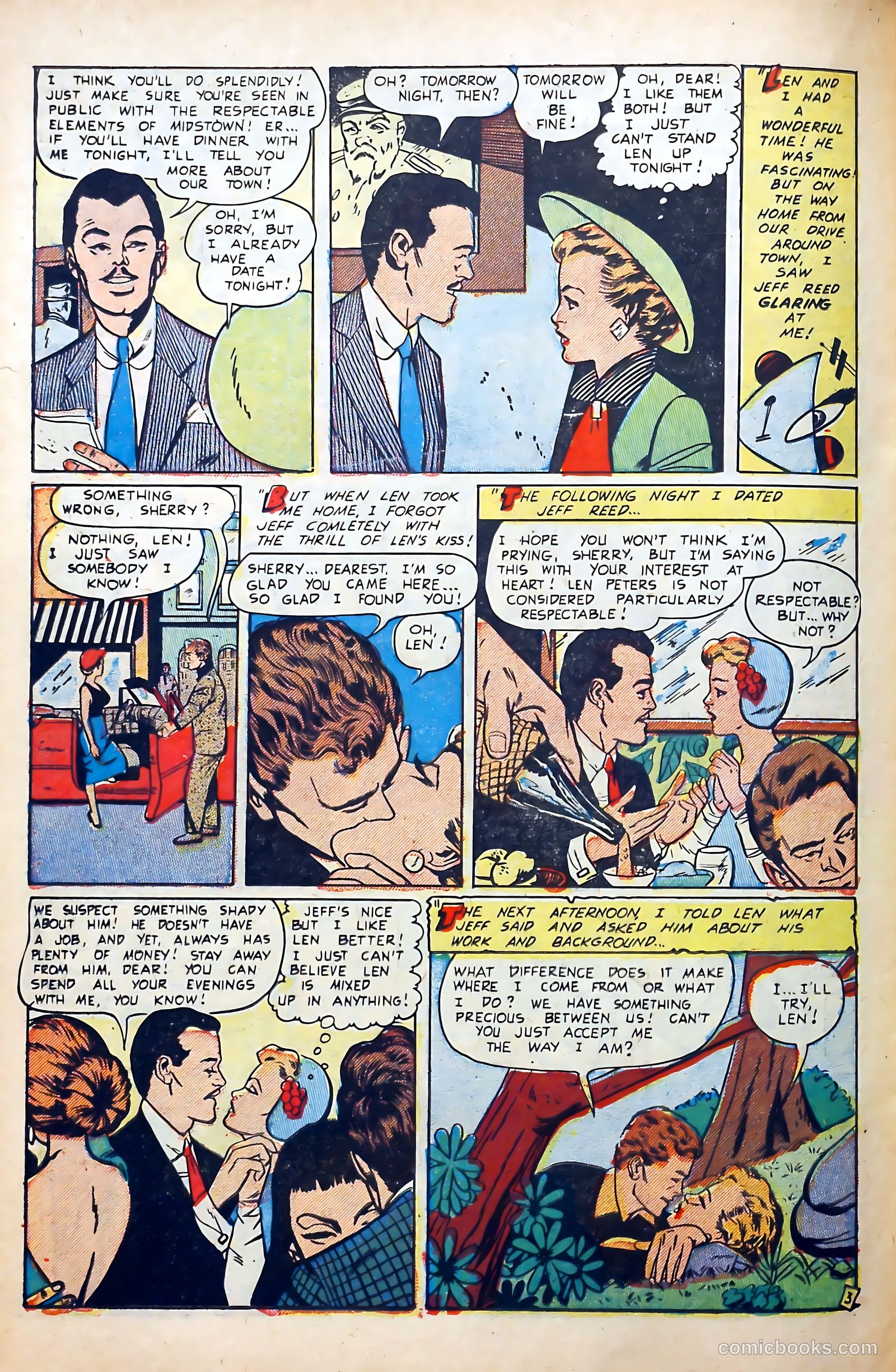 Popular Romance #25 — page 26 of 36