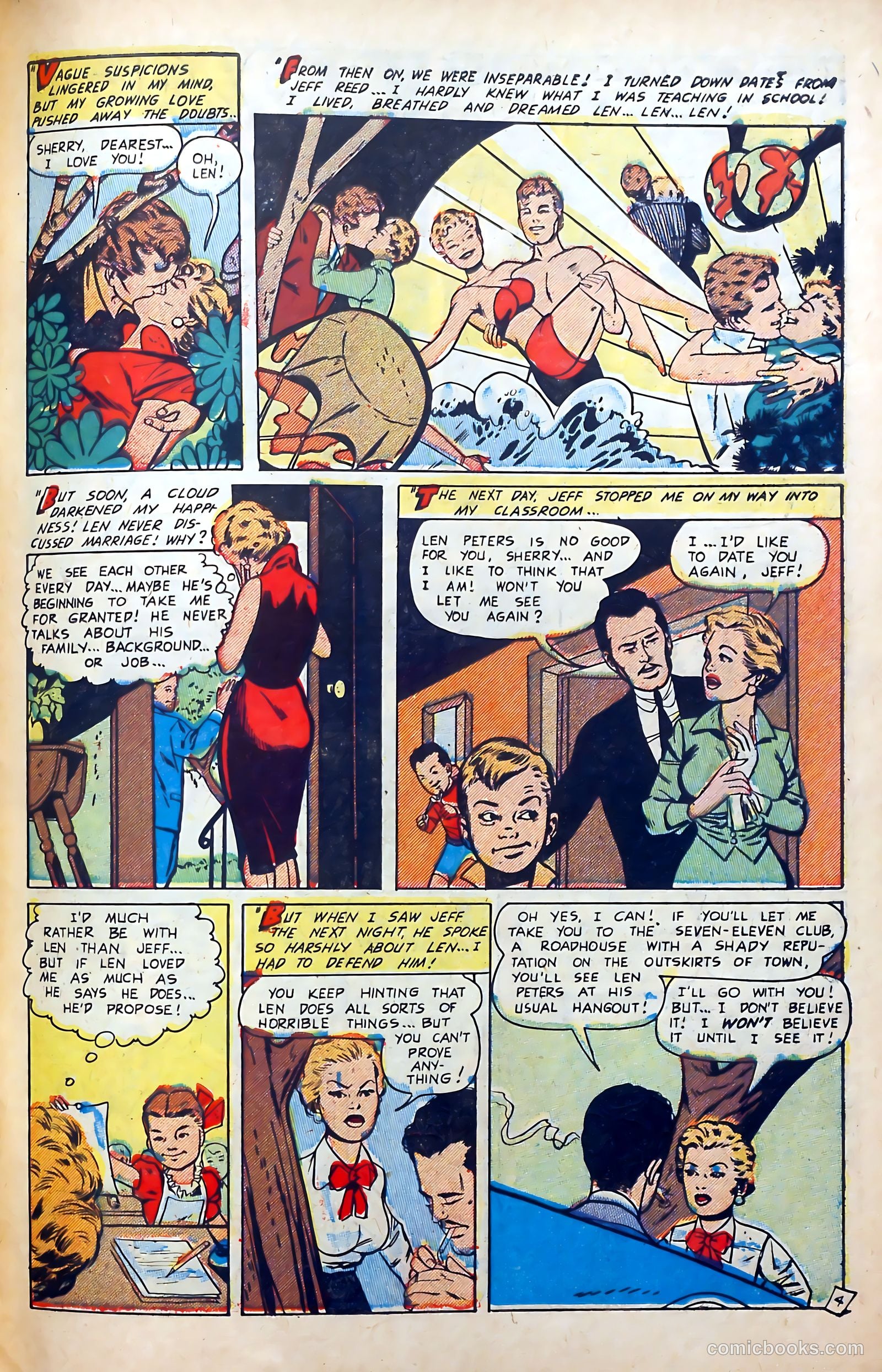 Popular Romance #25 — page 27 of 36