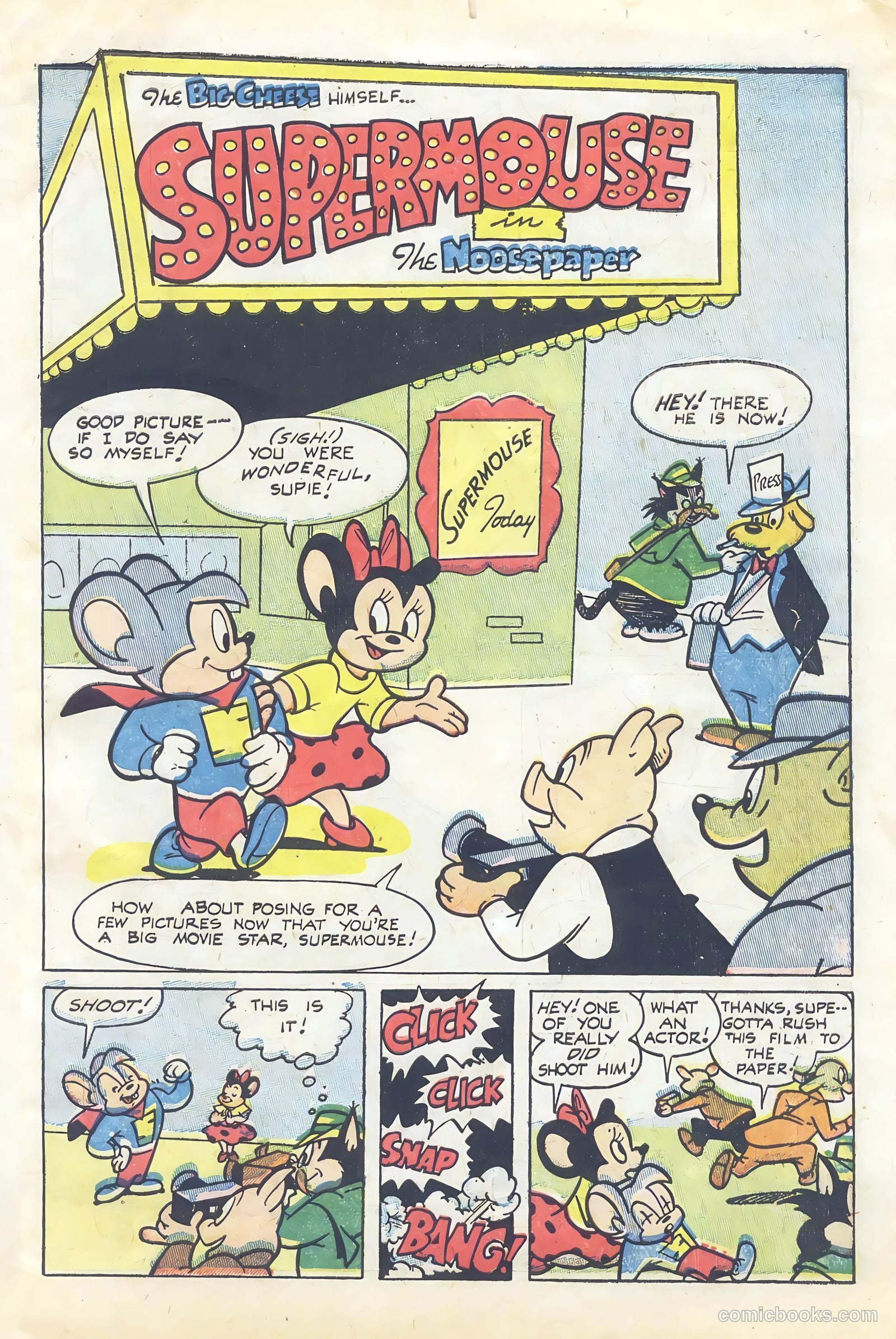 Supermouse #35 — page 4 of 37