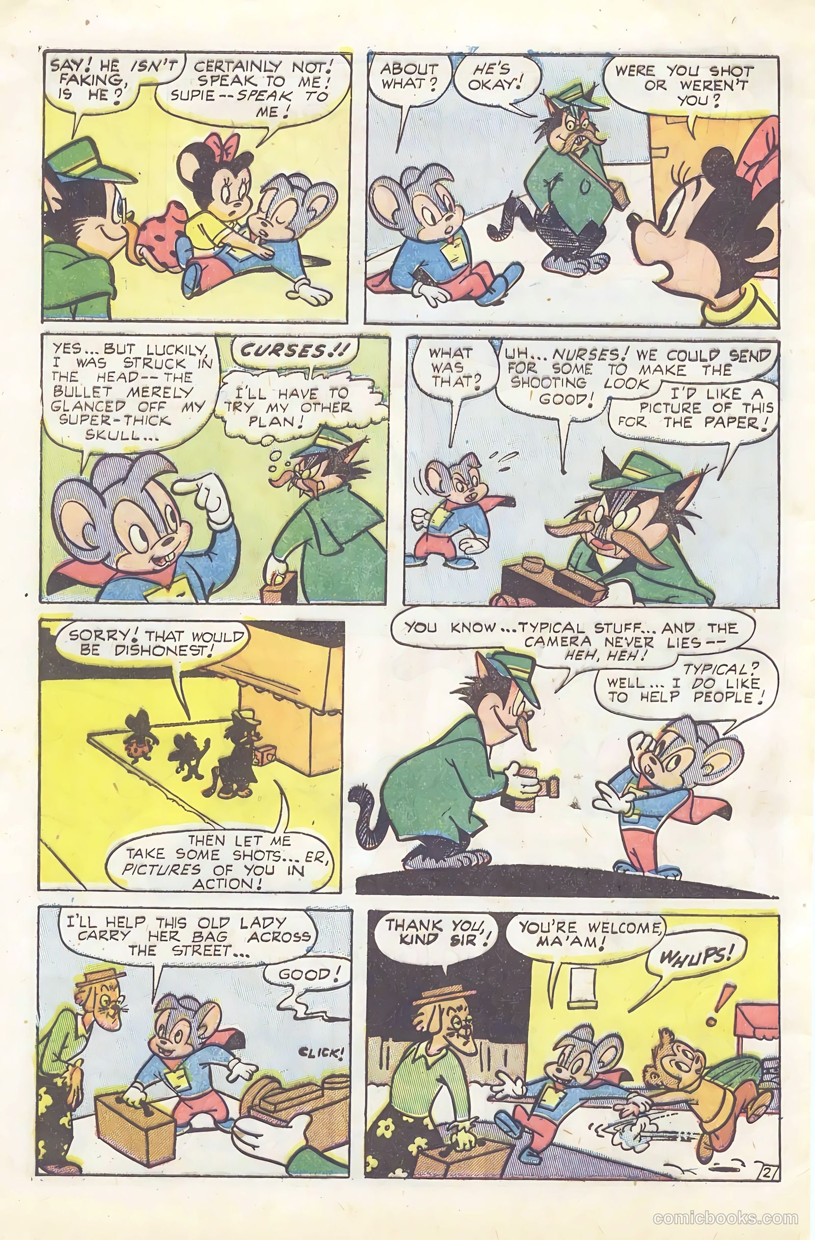 Supermouse #35 — page 5 of 37